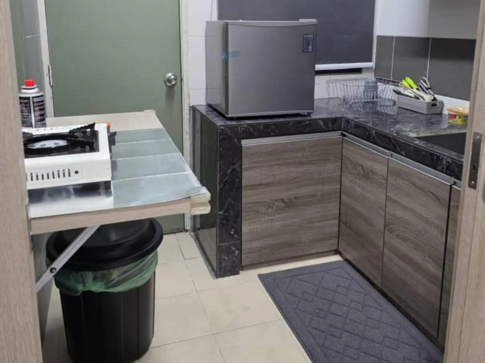 Barakah Sufi Home Stay Apartment Cameron