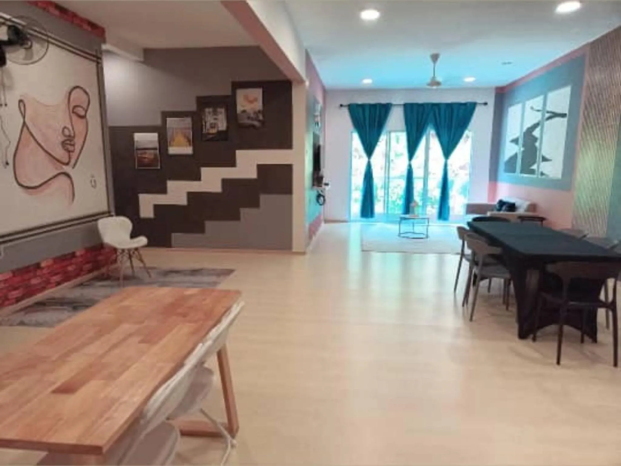 Barakah Sufi Home Stay Apartment Cameron
