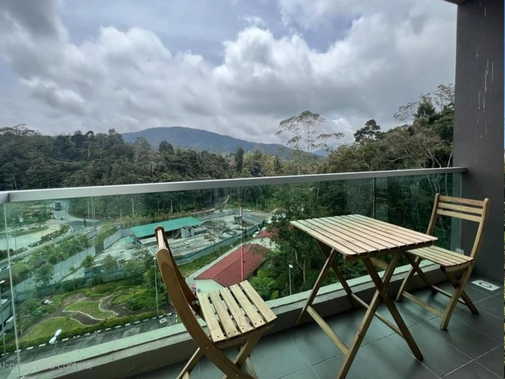 Barakah Sufi Home Stay Apartment Cameron