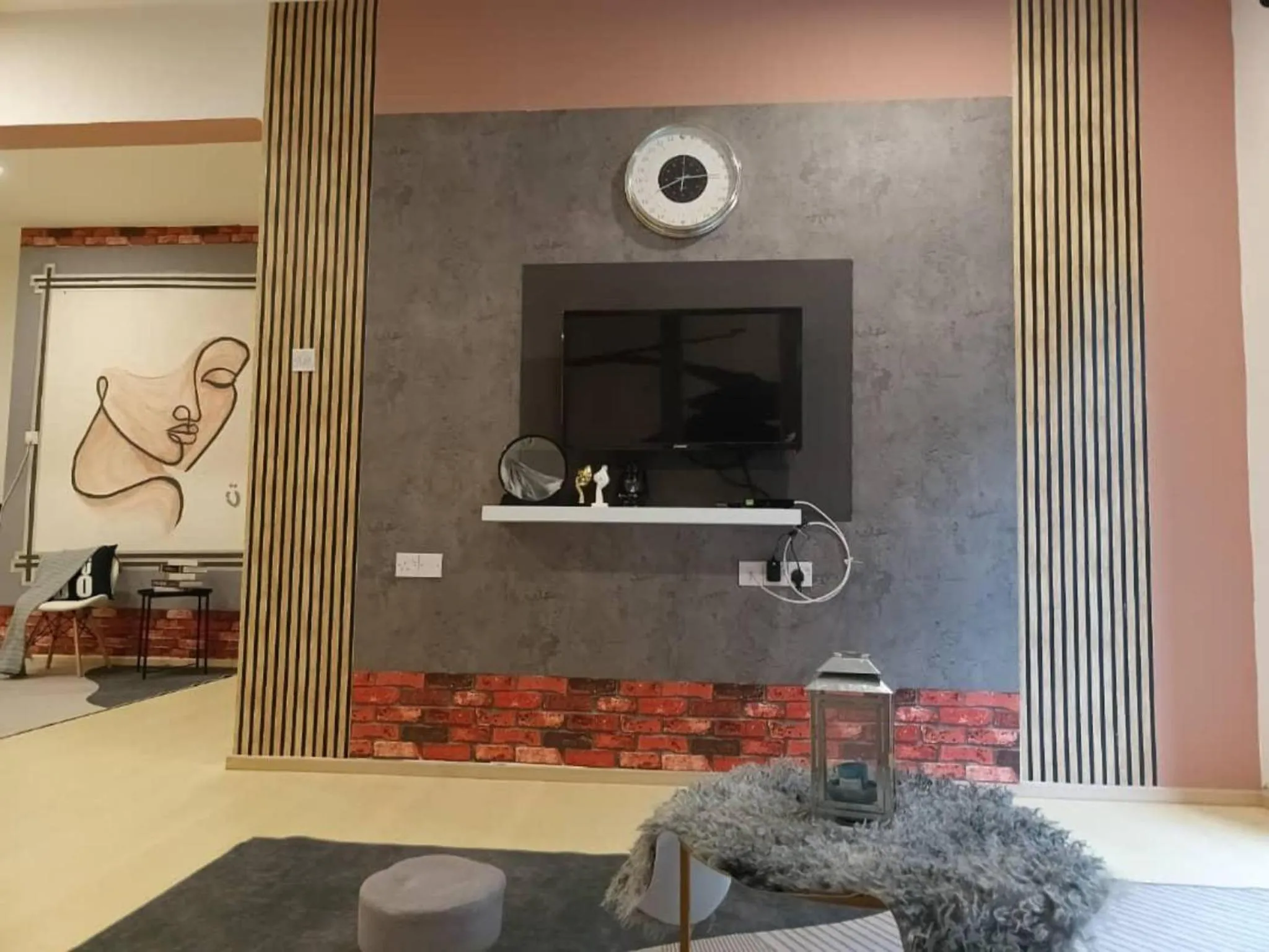 Barakah Sufi Home Stay Apartment Cameron