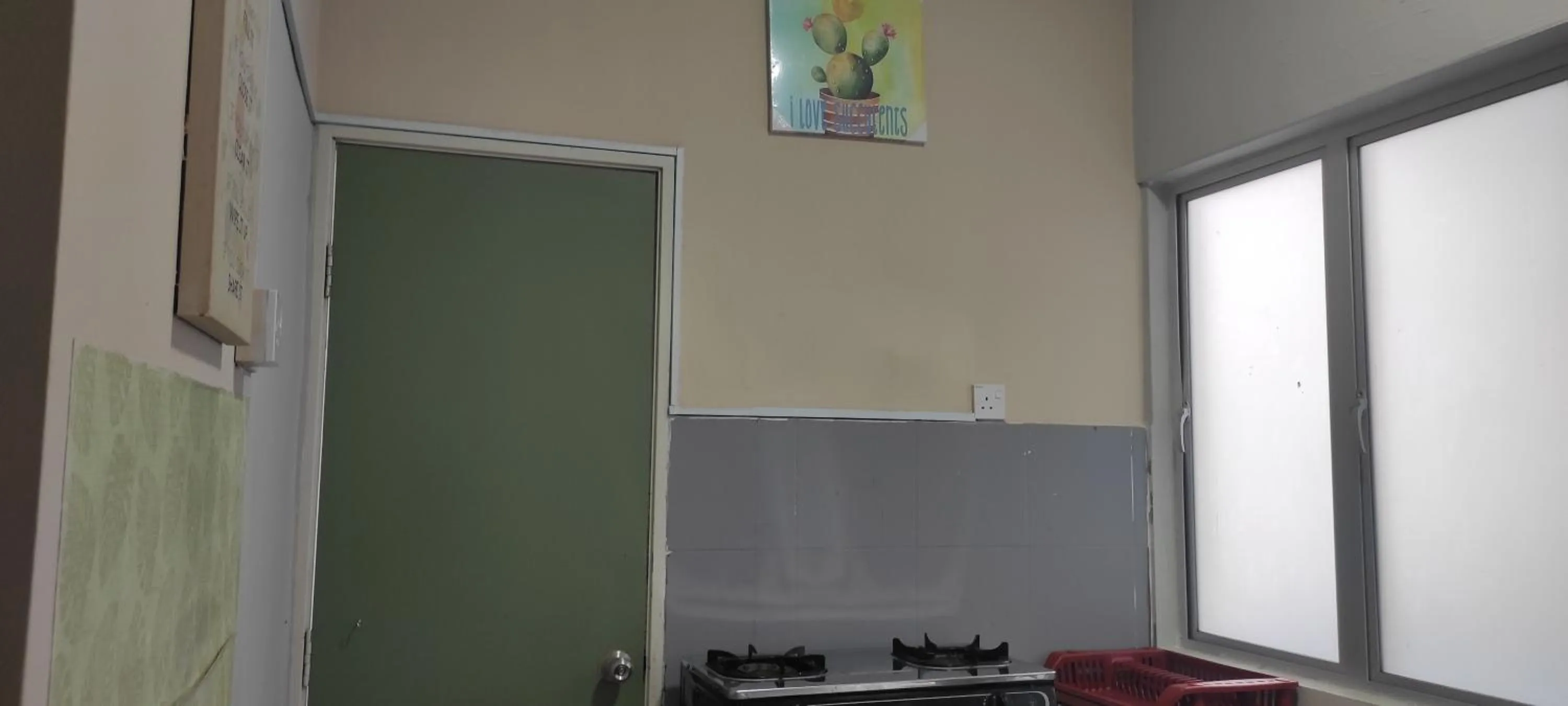 Barakah Sufi Home Stay Apartment Cameron