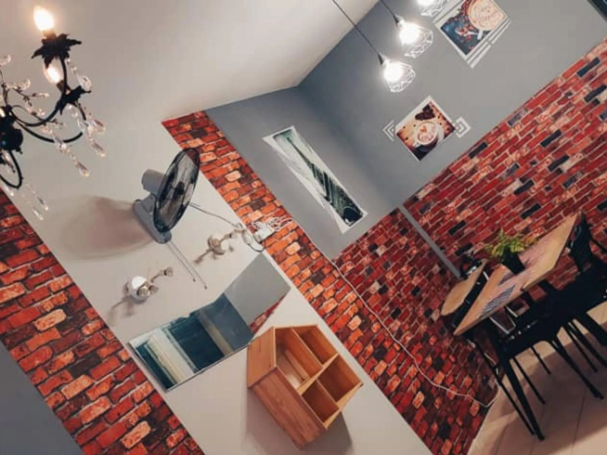 Barakah Sufi Home Stay Apartment Cameron