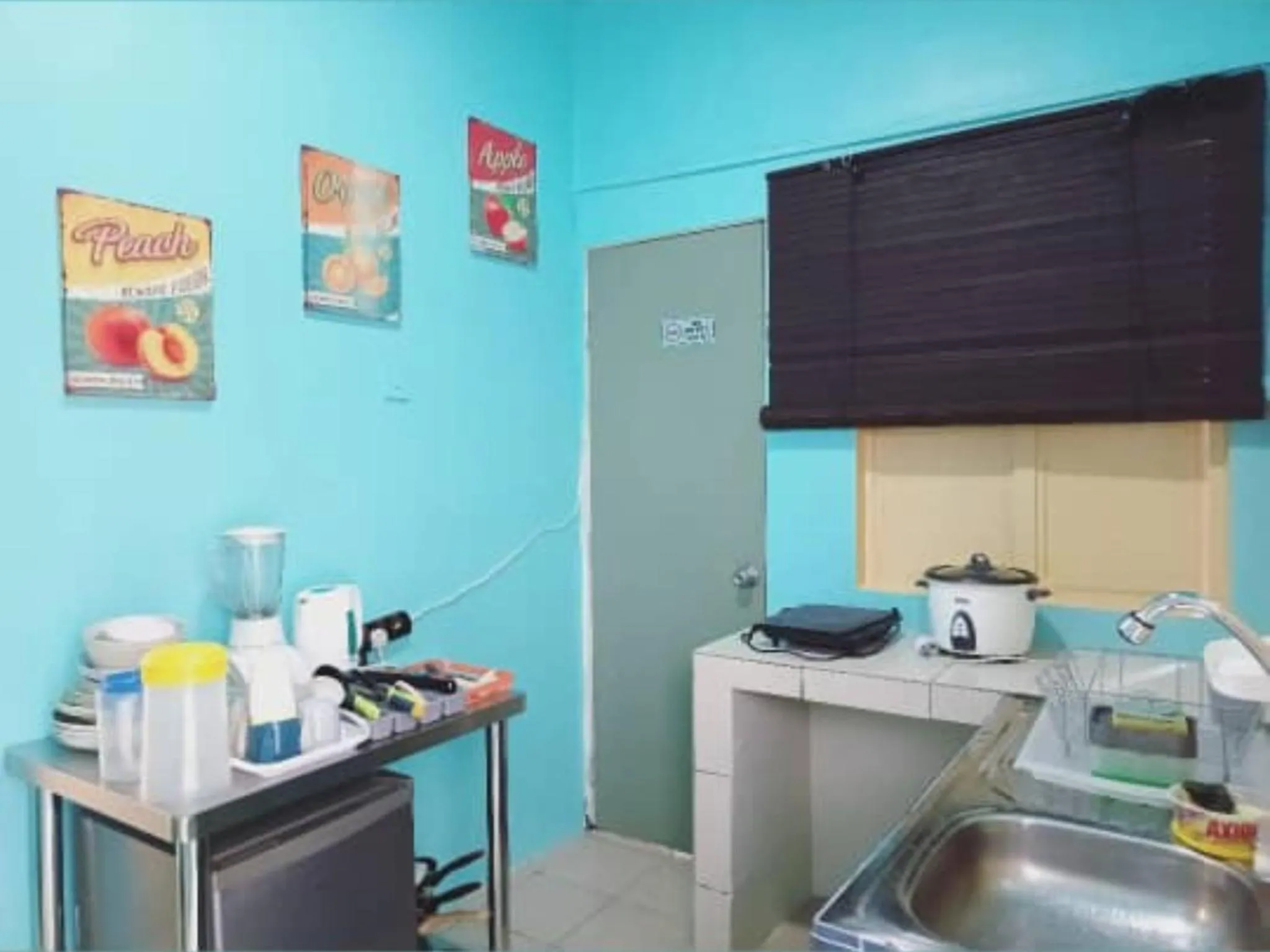 Barakah Sufi Home Stay Apartment Cameron