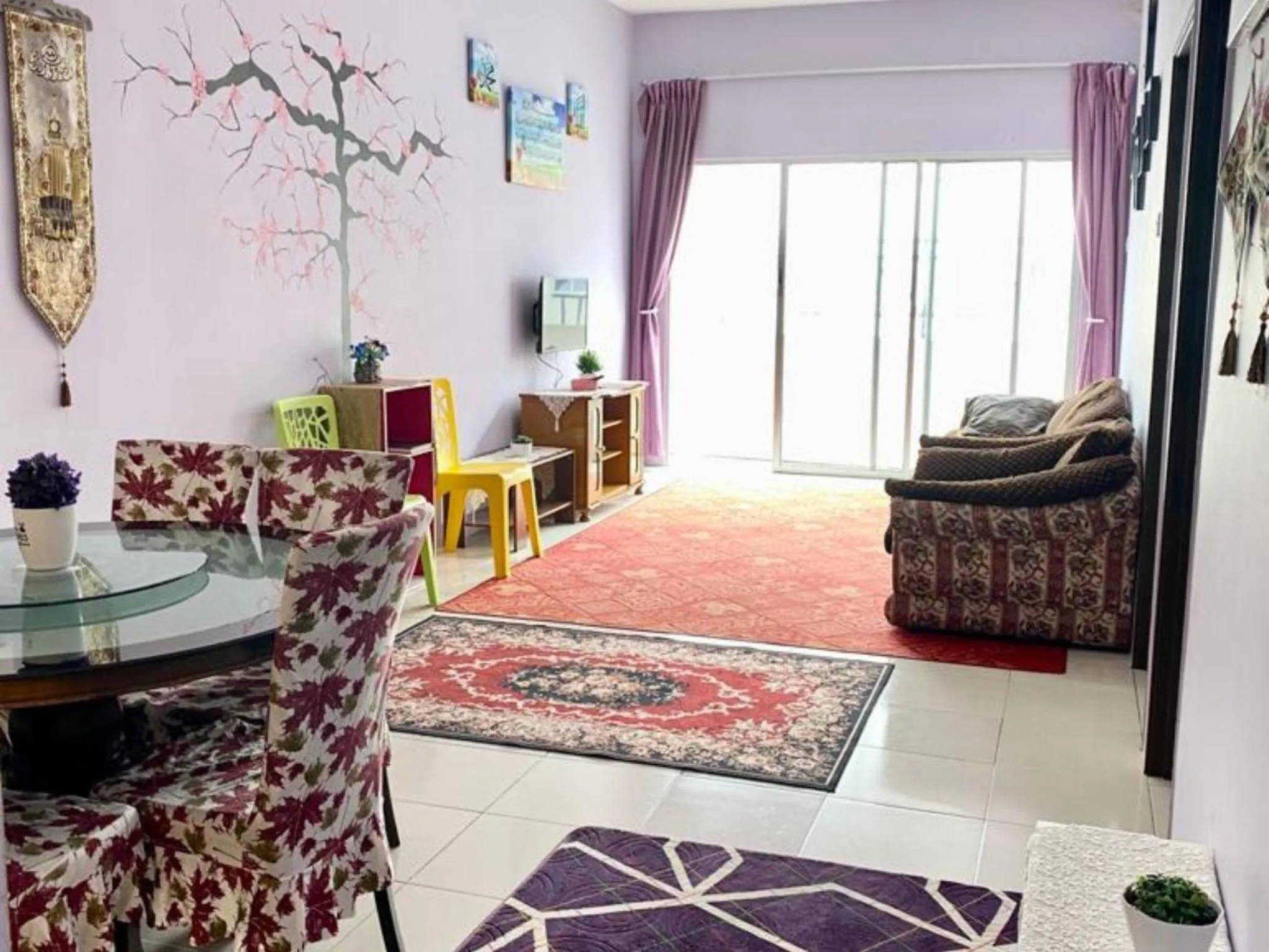 Barakah Sufi Home Stay Apartment Cameron