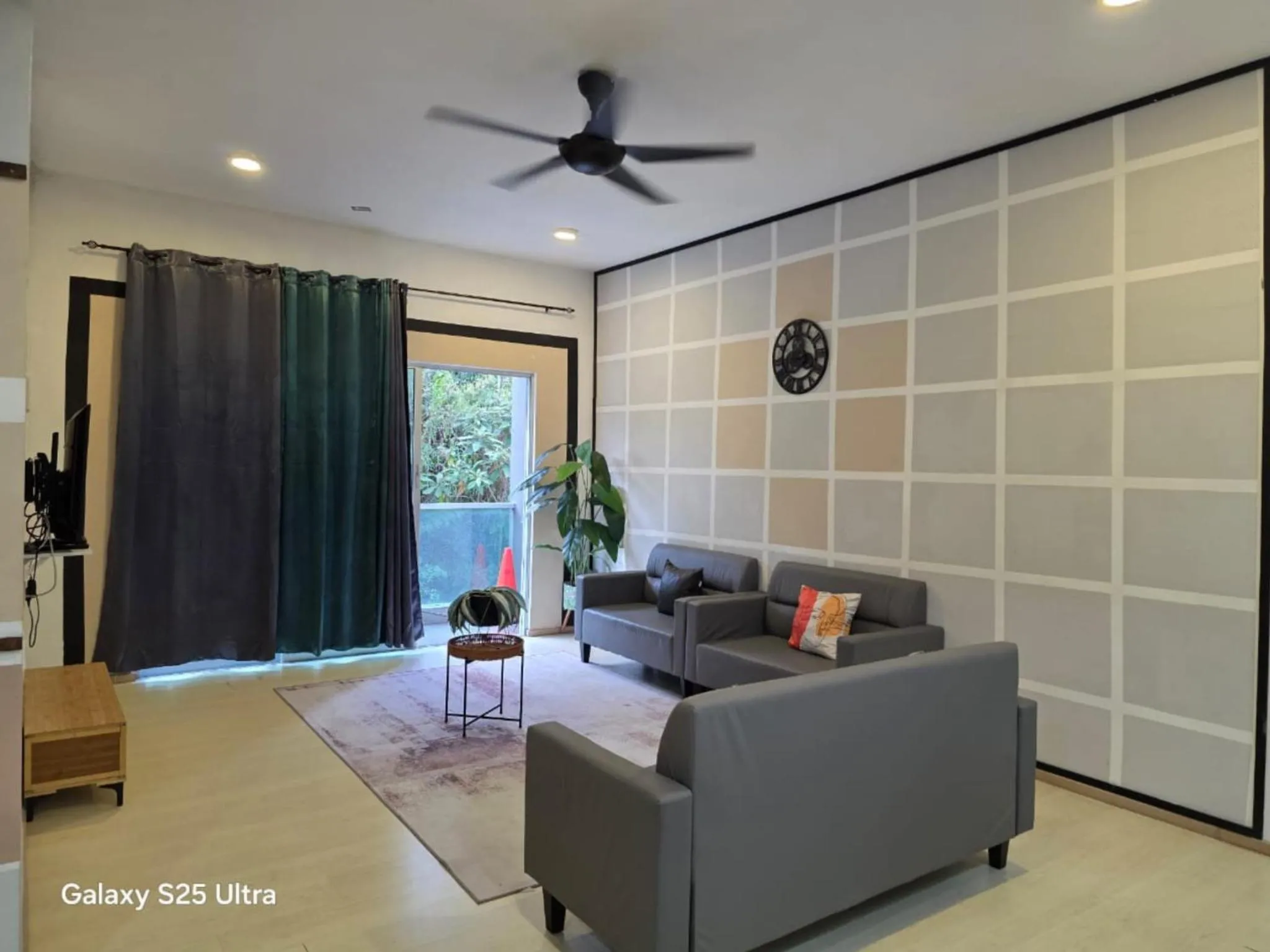 Barakah Sufi Home Stay Apartment Cameron