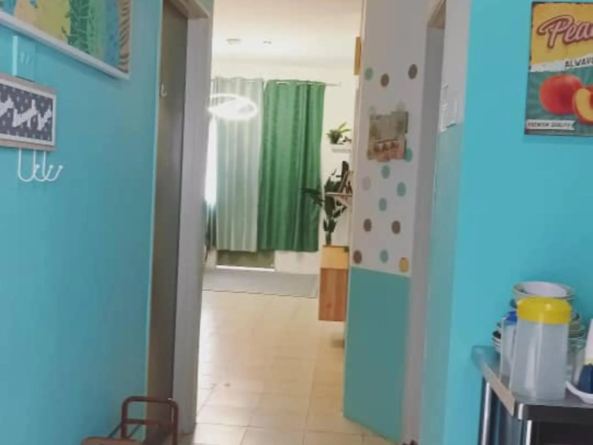 Barakah Sufi Home Stay Apartment Cameron