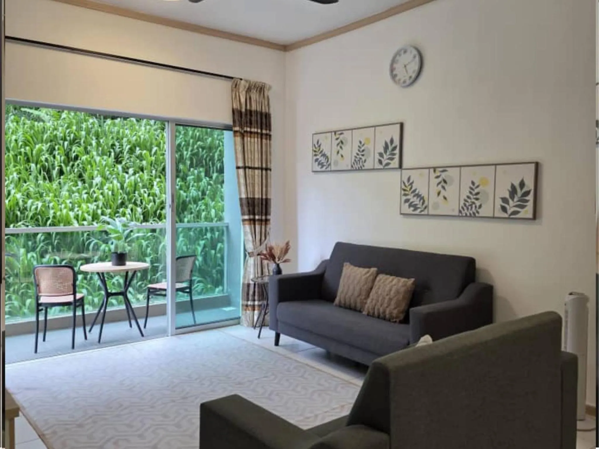 Barakah Sufi Home Stay Apartment Cameron