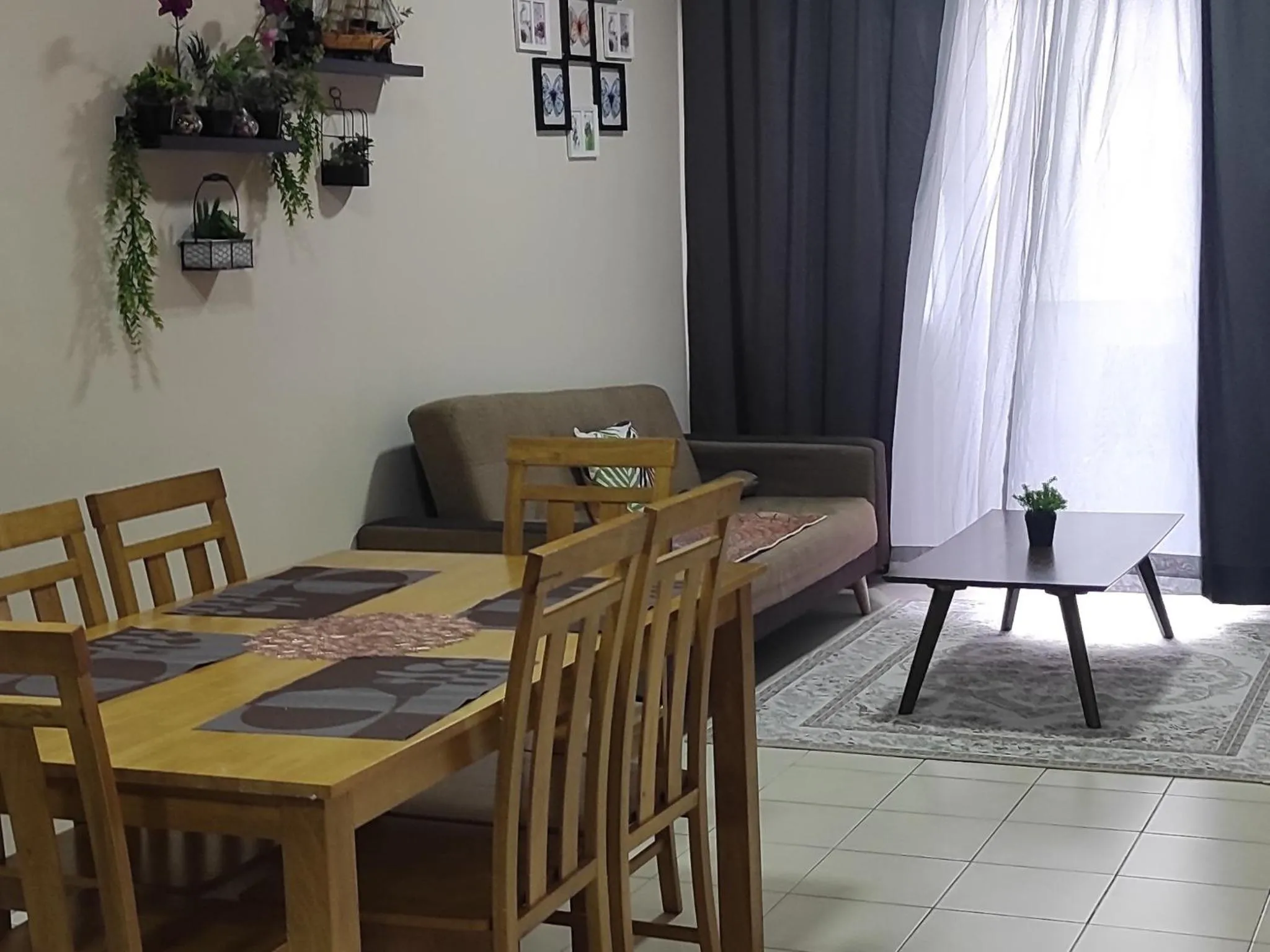Barakah Sufi Home Stay Apartment Cameron