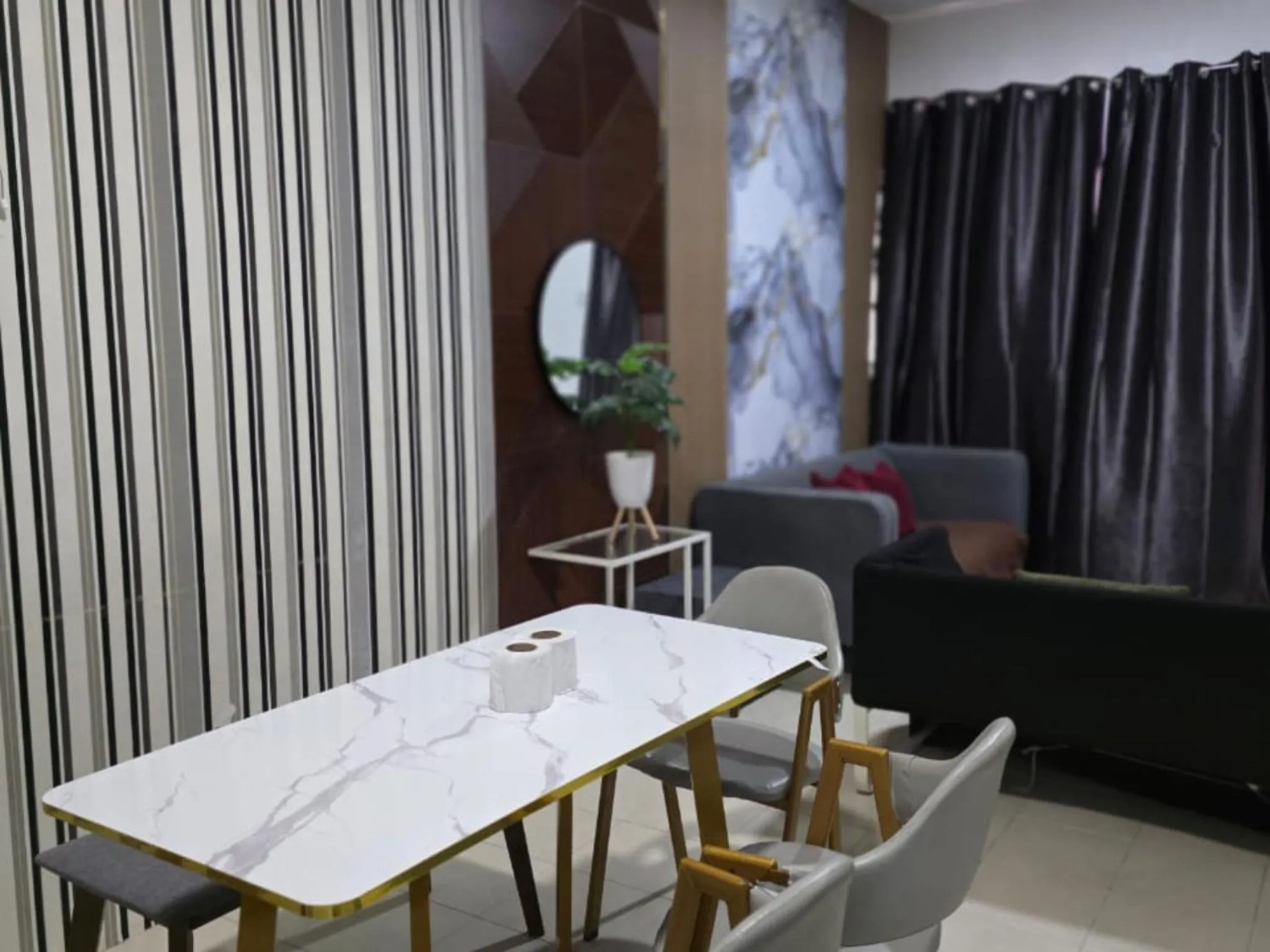 Barakah Sufi Home Stay Apartment Cameron