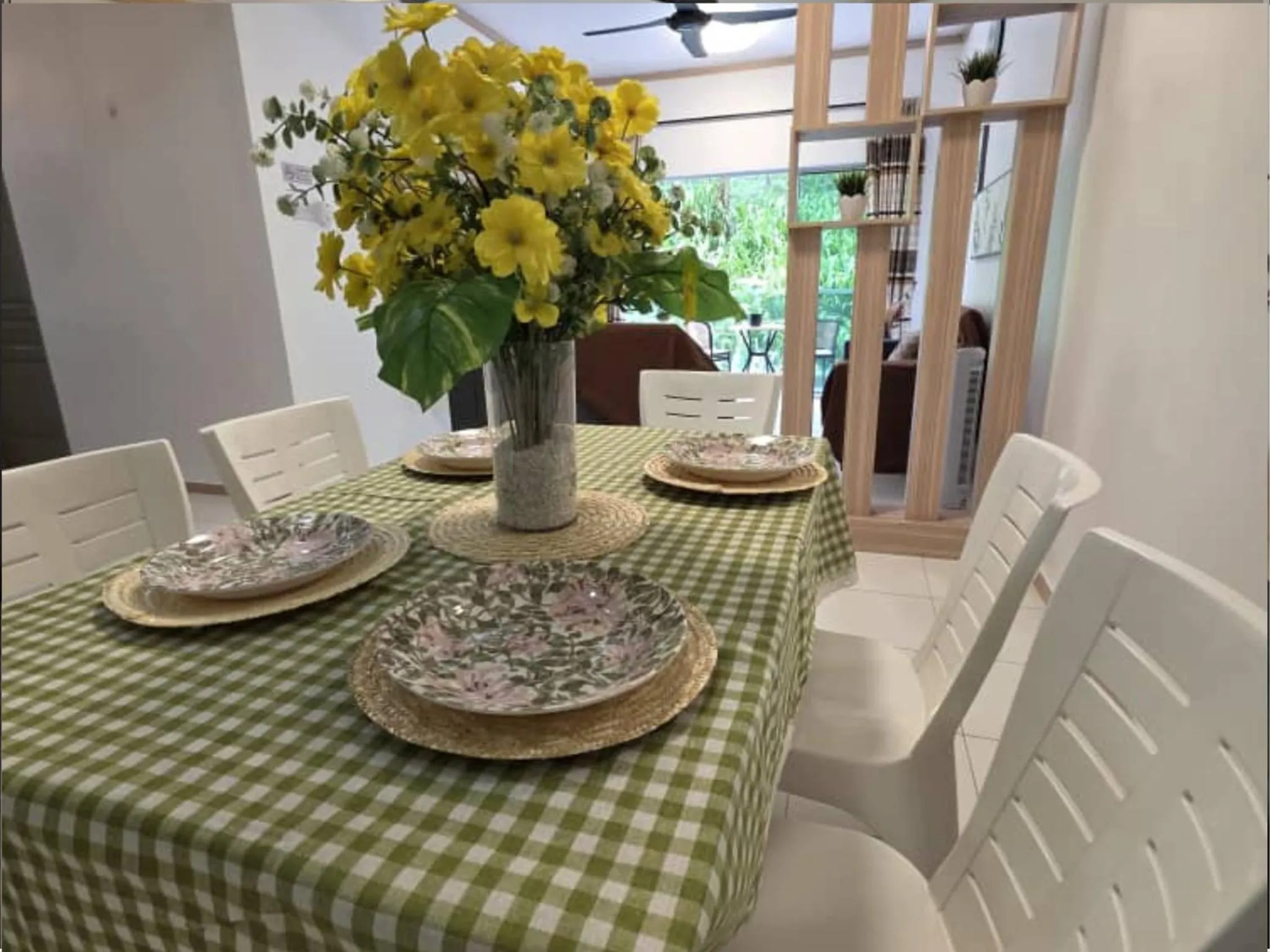 Barakah Sufi Home Stay Apartment Cameron