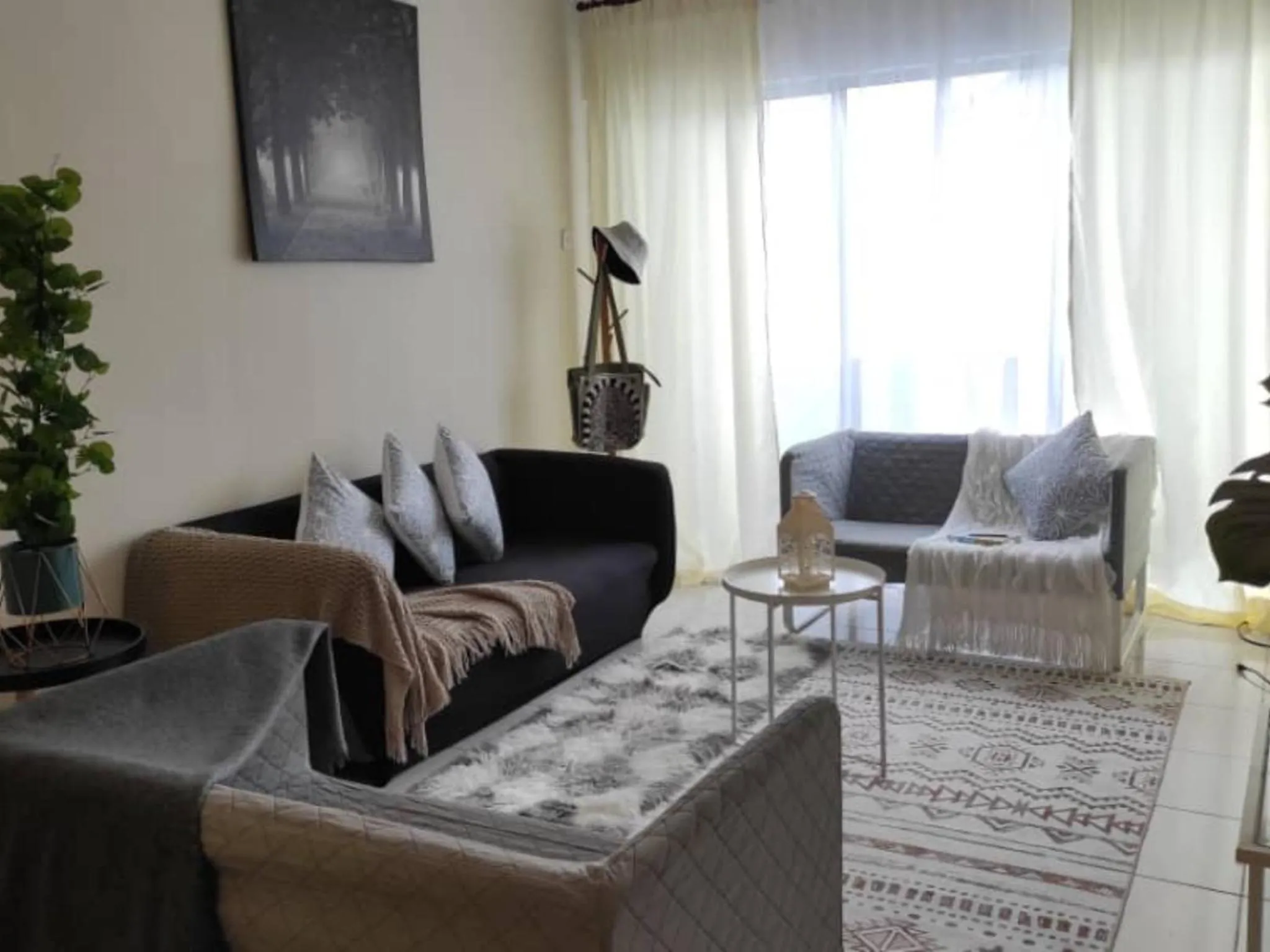Barakah Sufi Home Stay Apartment Cameron