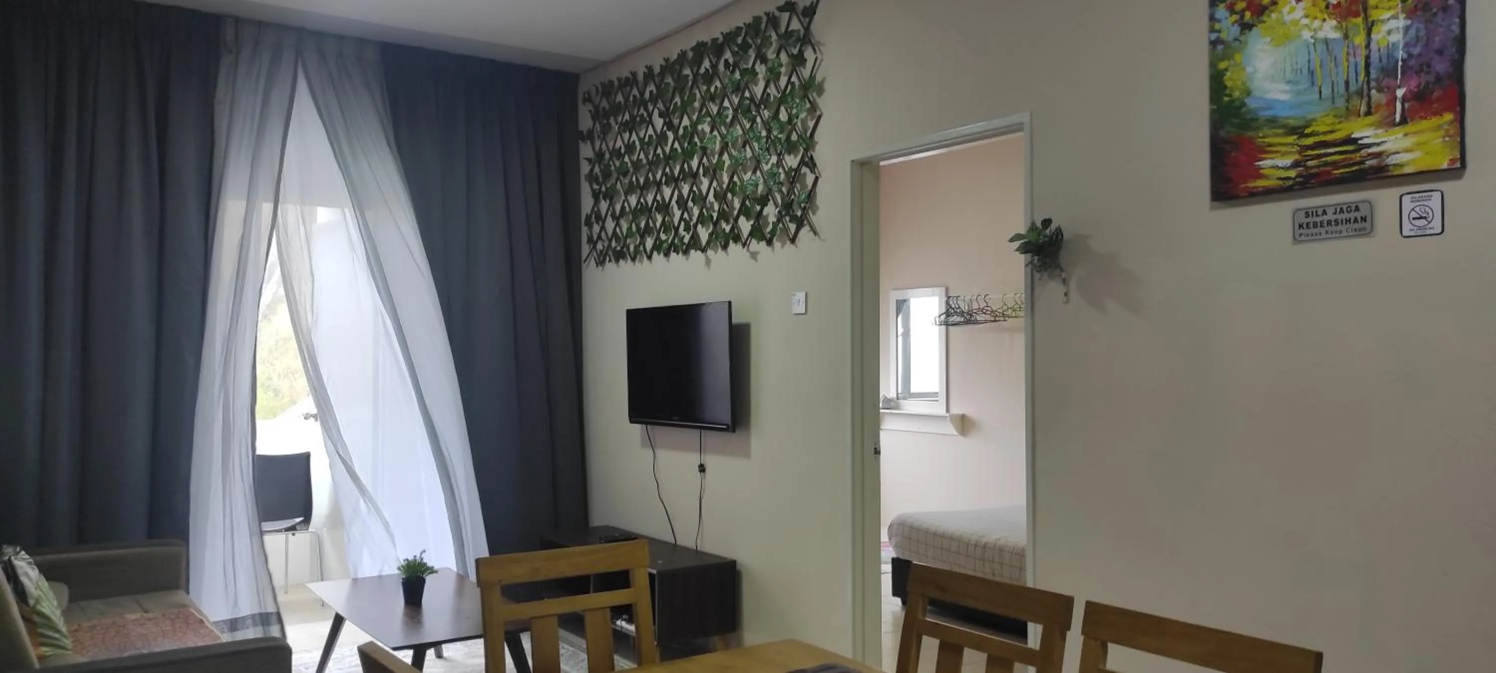 Barakah Sufi Home Stay Apartment Cameron