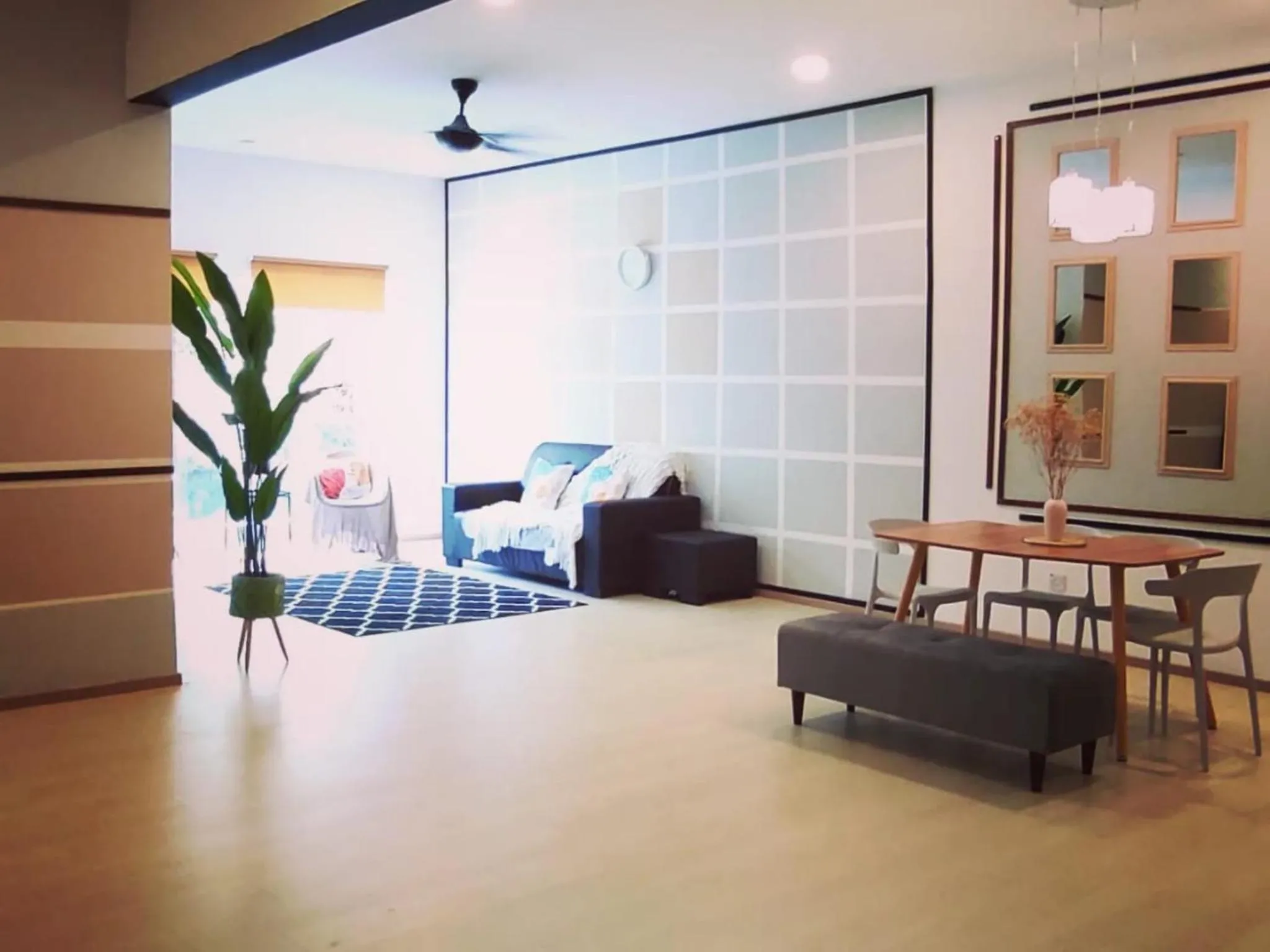 Barakah Sufi Home Stay Apartment Cameron