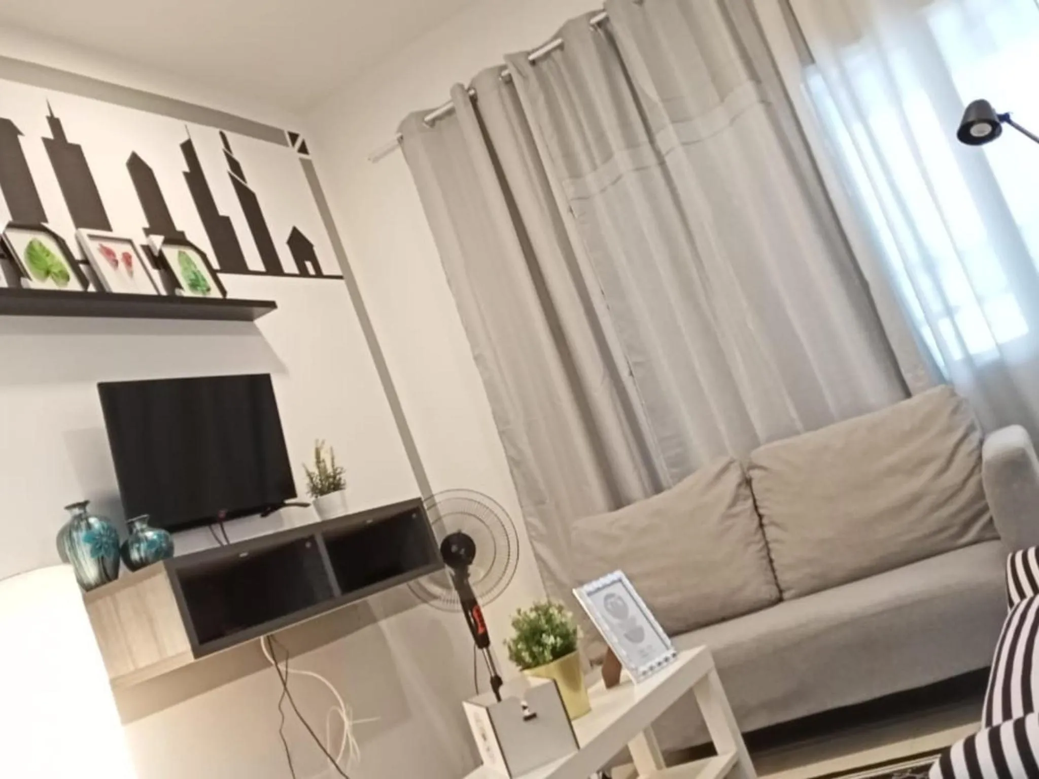 Barakah Sufi Home Stay Apartment Cameron