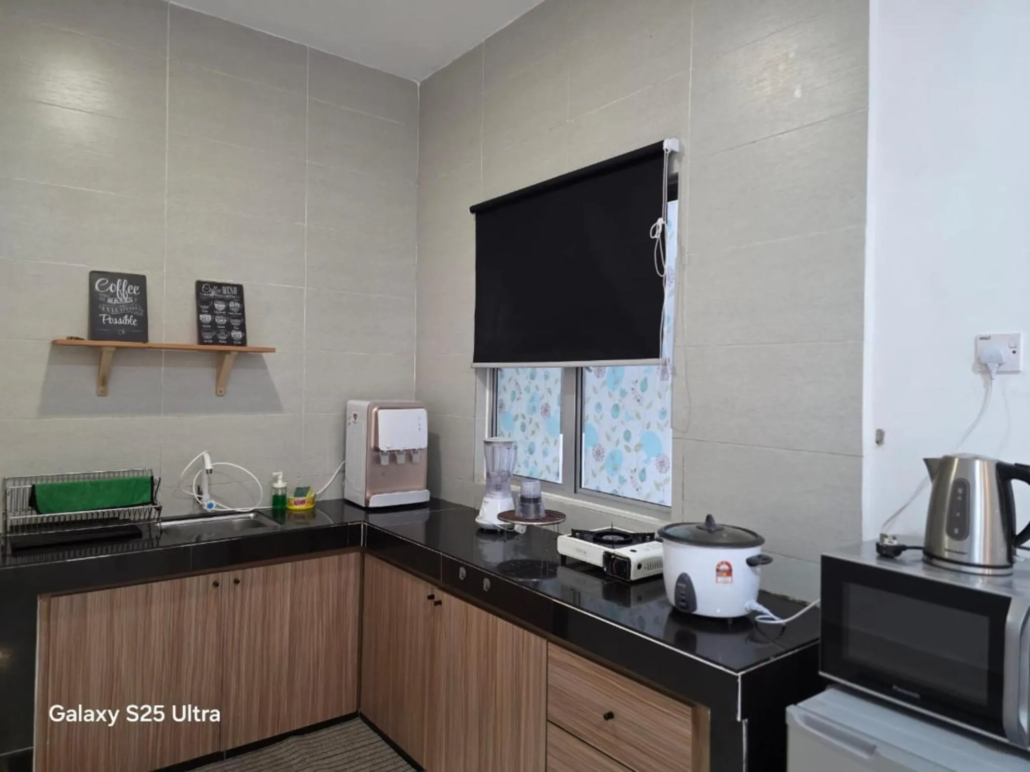 Barakah Sufi Home Stay Apartment Cameron