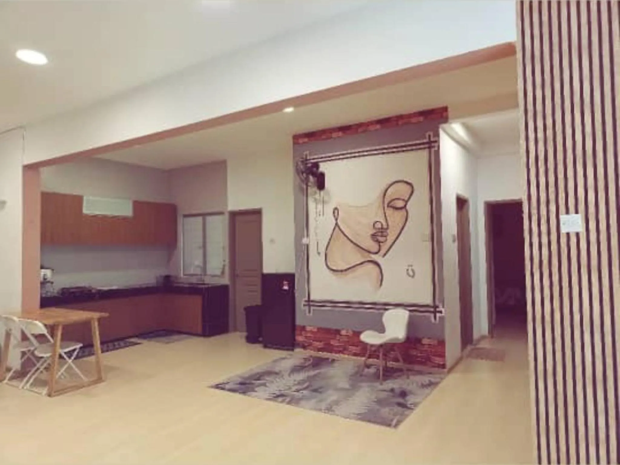 Barakah Sufi Home Stay Apartment Cameron