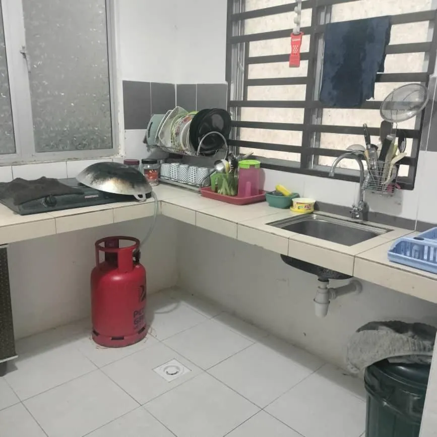Barakah Sufi Home Stay Apartment Cameron