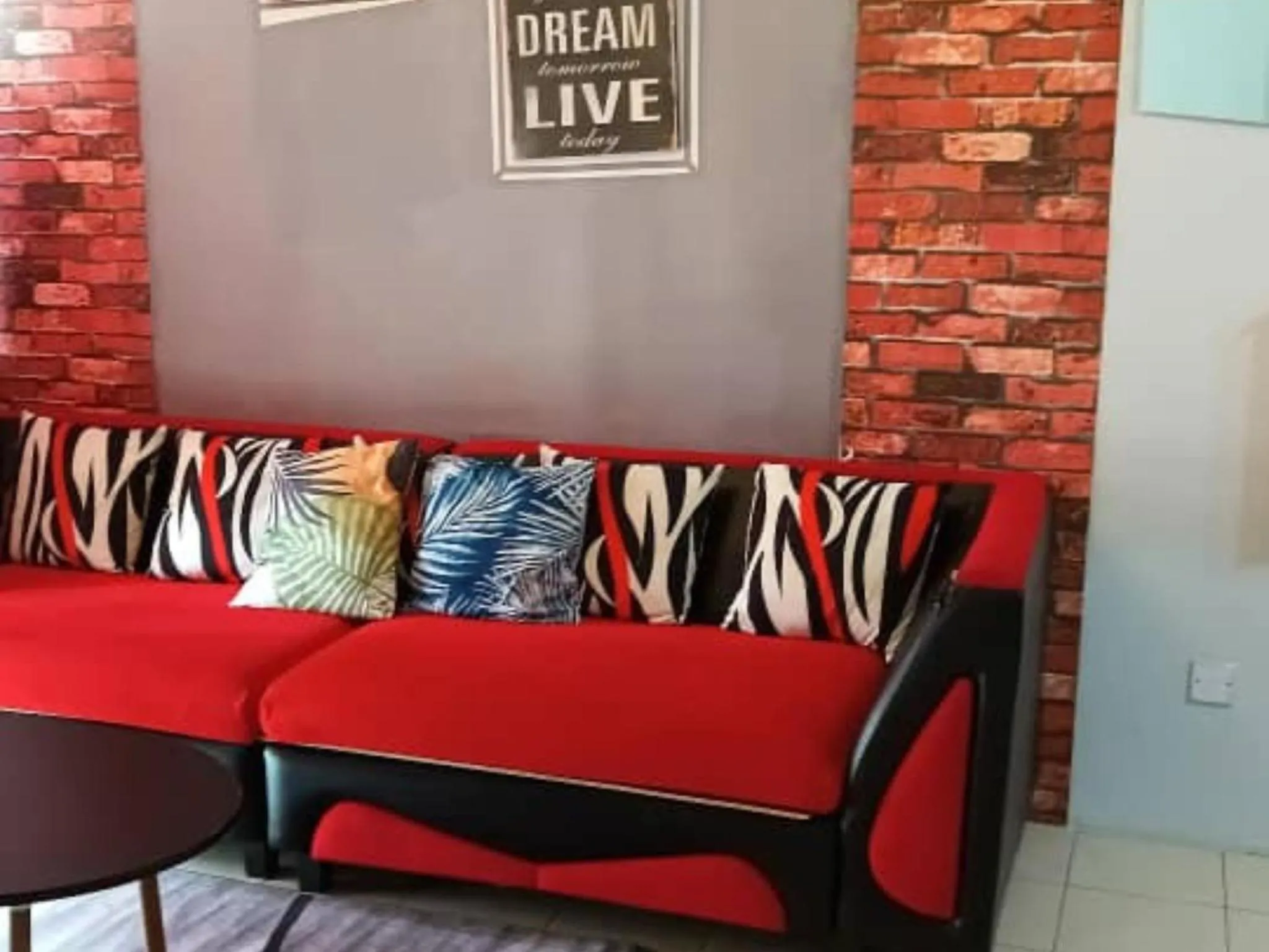 Barakah Sufi Home Stay Apartment Cameron
