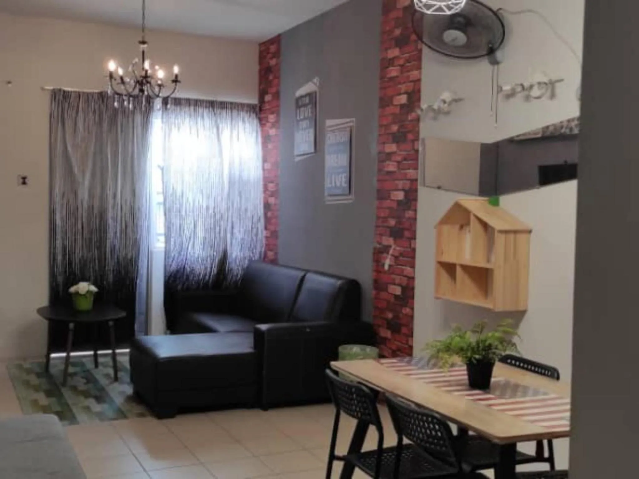 Barakah Sufi Home Stay Apartment Cameron