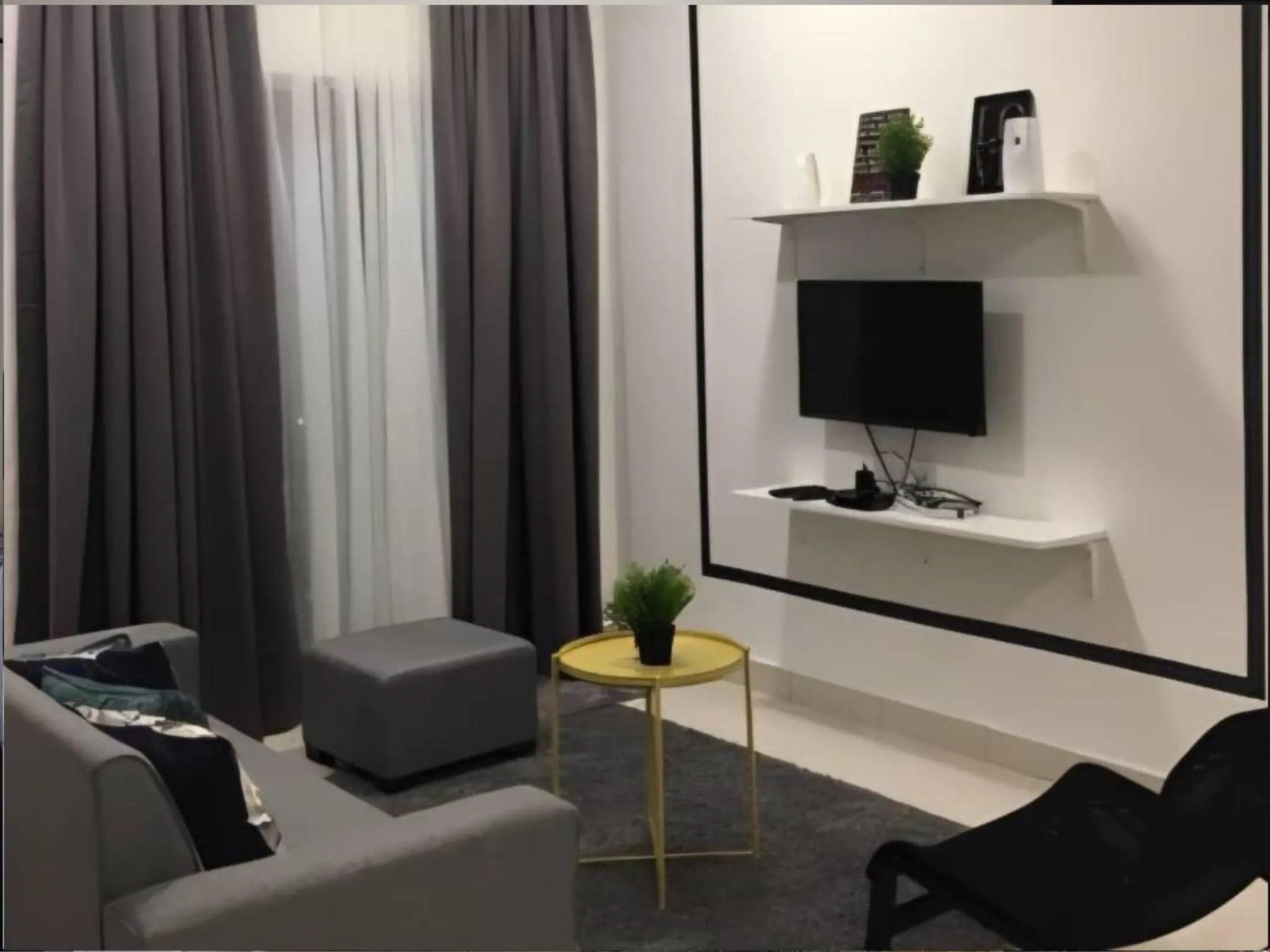 Barakah Sufi Home Stay Apartment Cameron