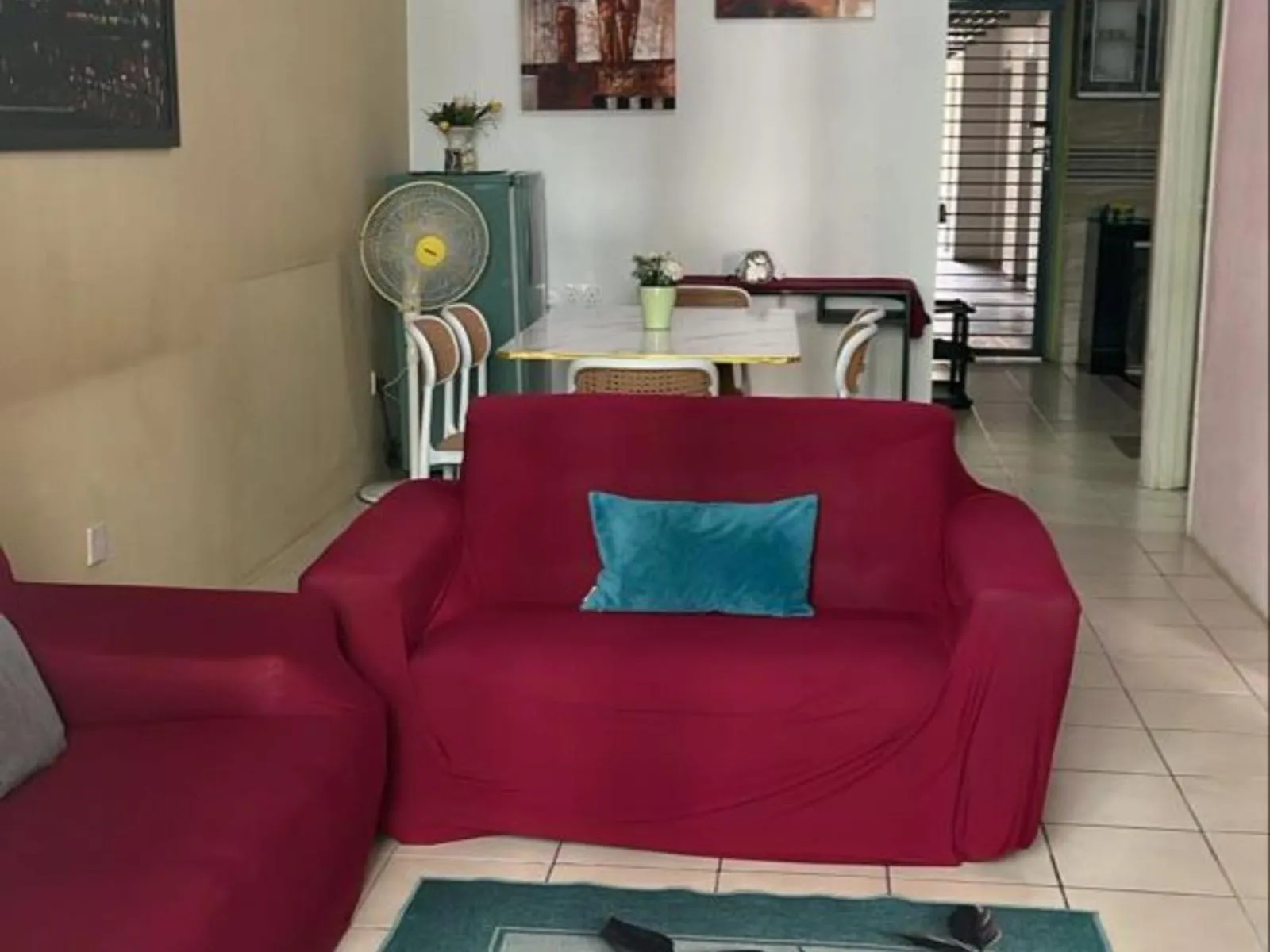 Barakah Sufi Home Stay Apartment Cameron