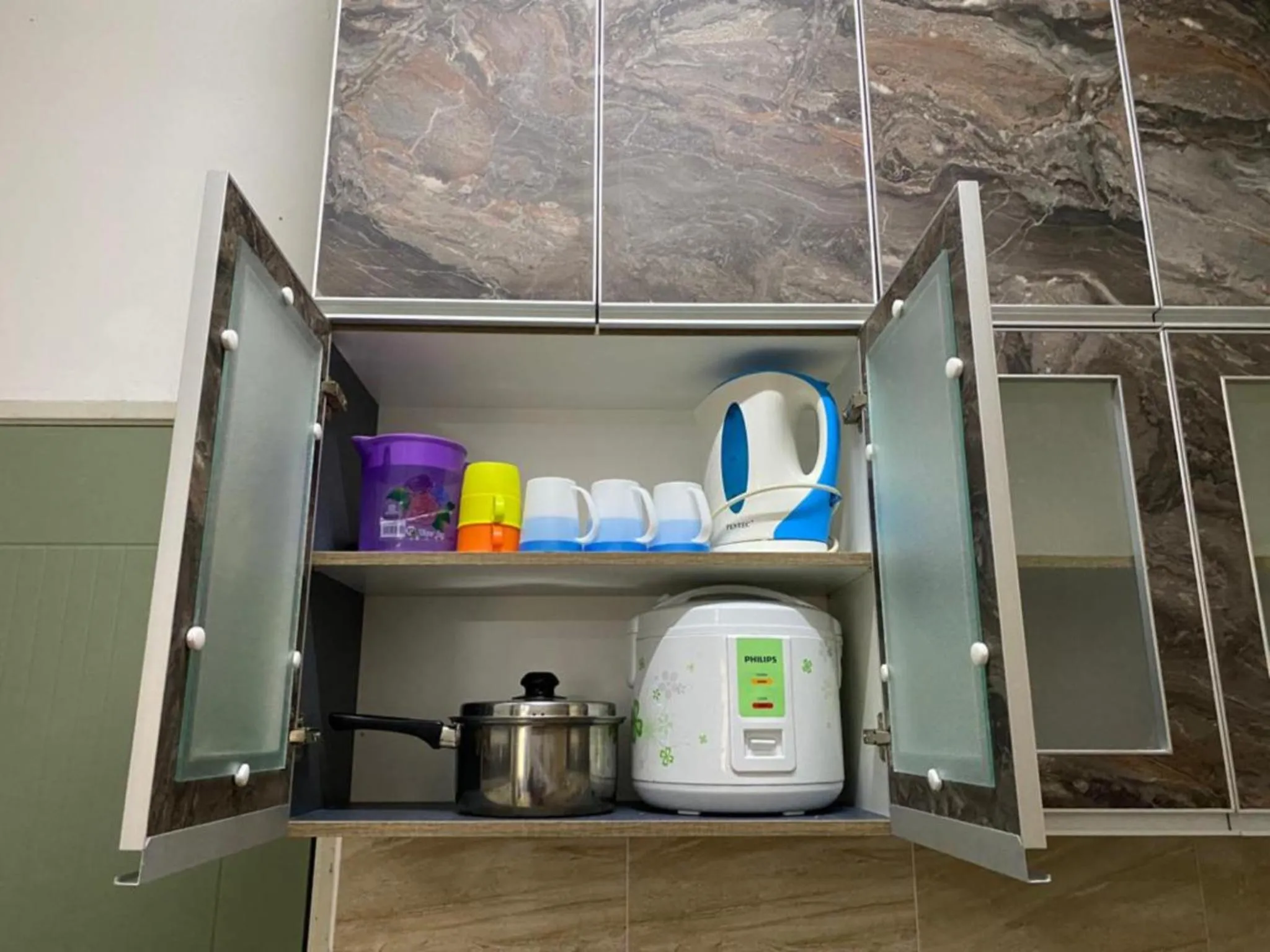 Barakah Sufi Home Stay Apartment Cameron