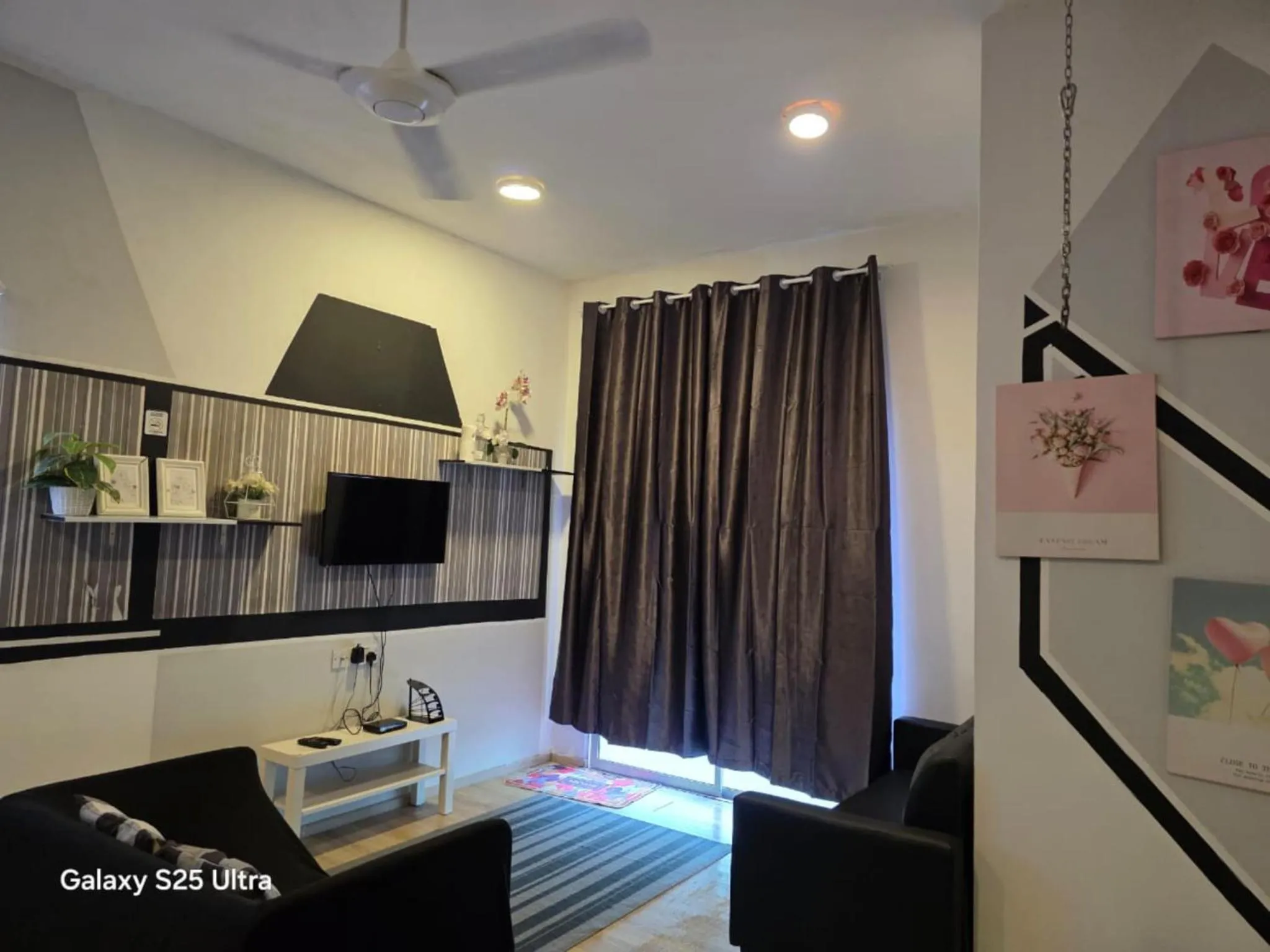 Barakah Sufi Home Stay Apartment Cameron
