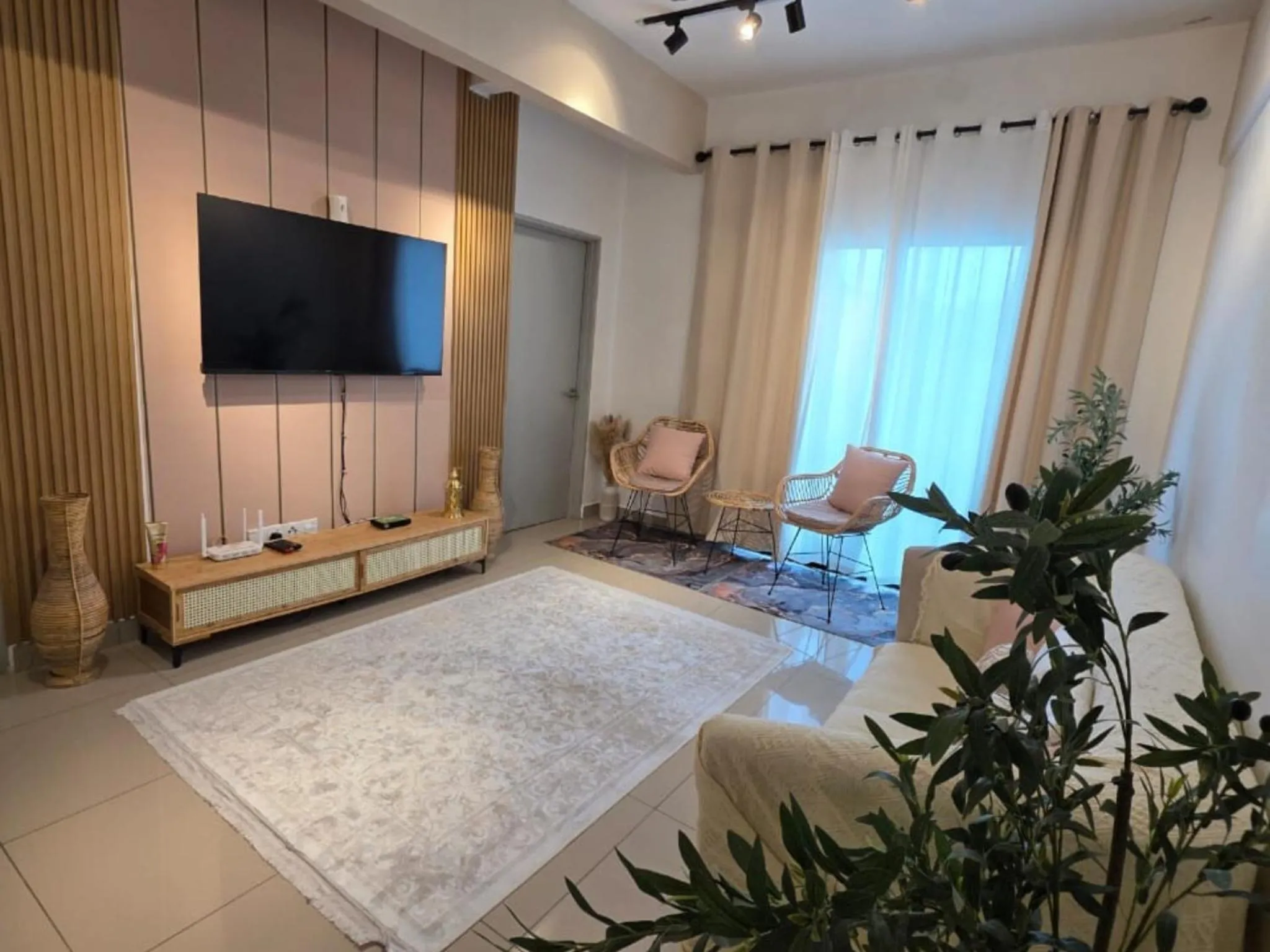 Barakah Sufi Home Stay Apartment Cameron
