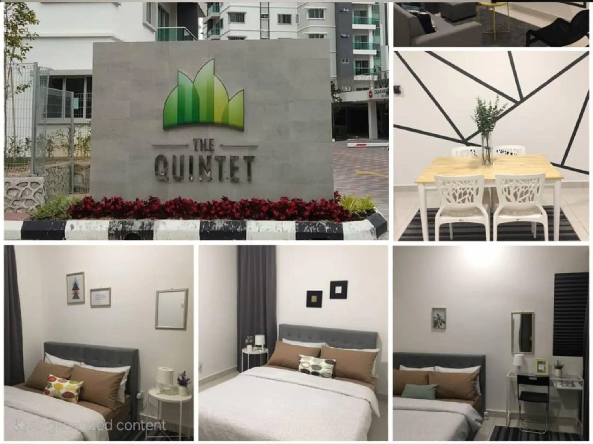 Barakah Sufi Home Stay Apartment Cameron