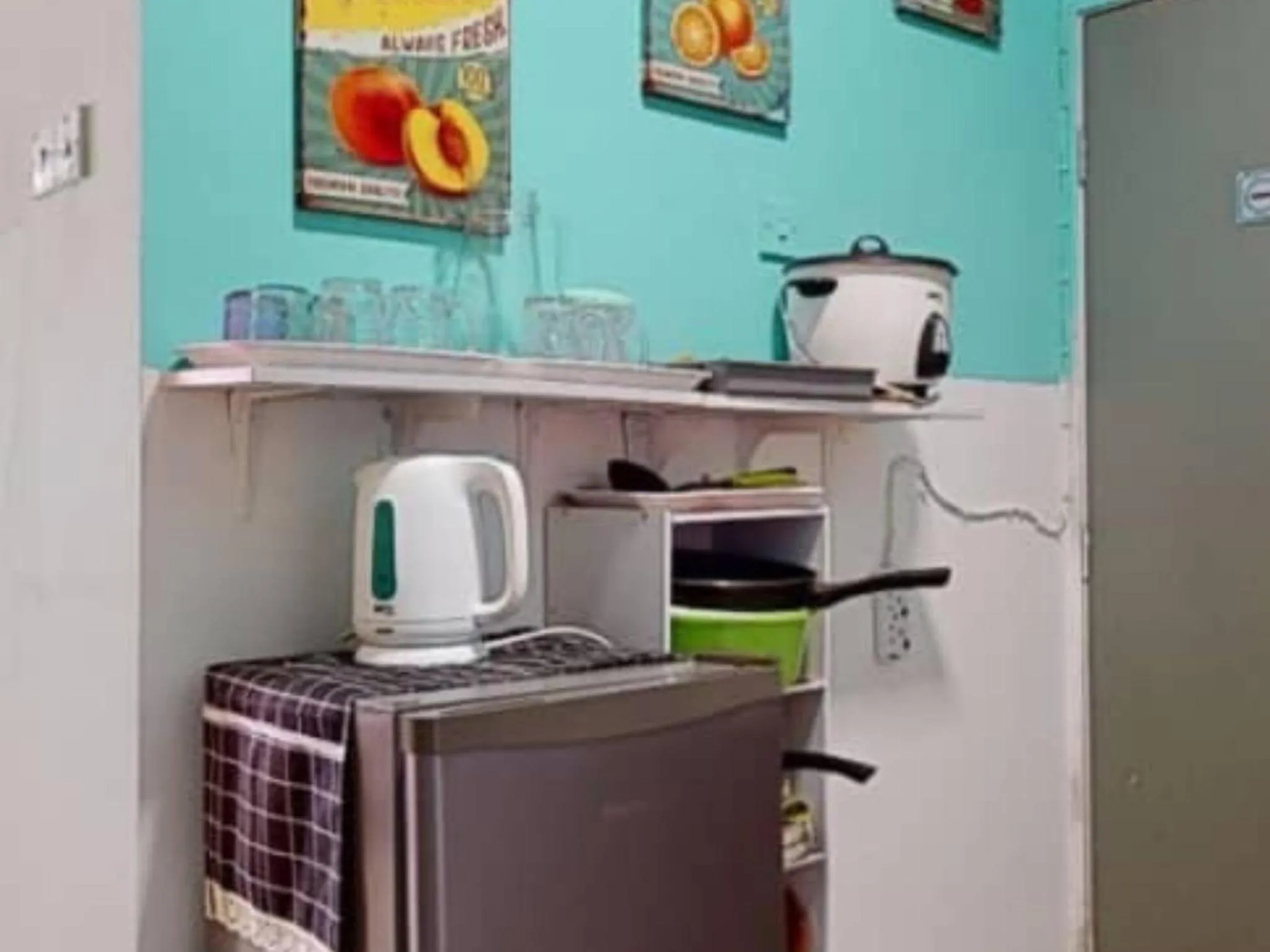 Barakah Sufi Home Stay Apartment Cameron