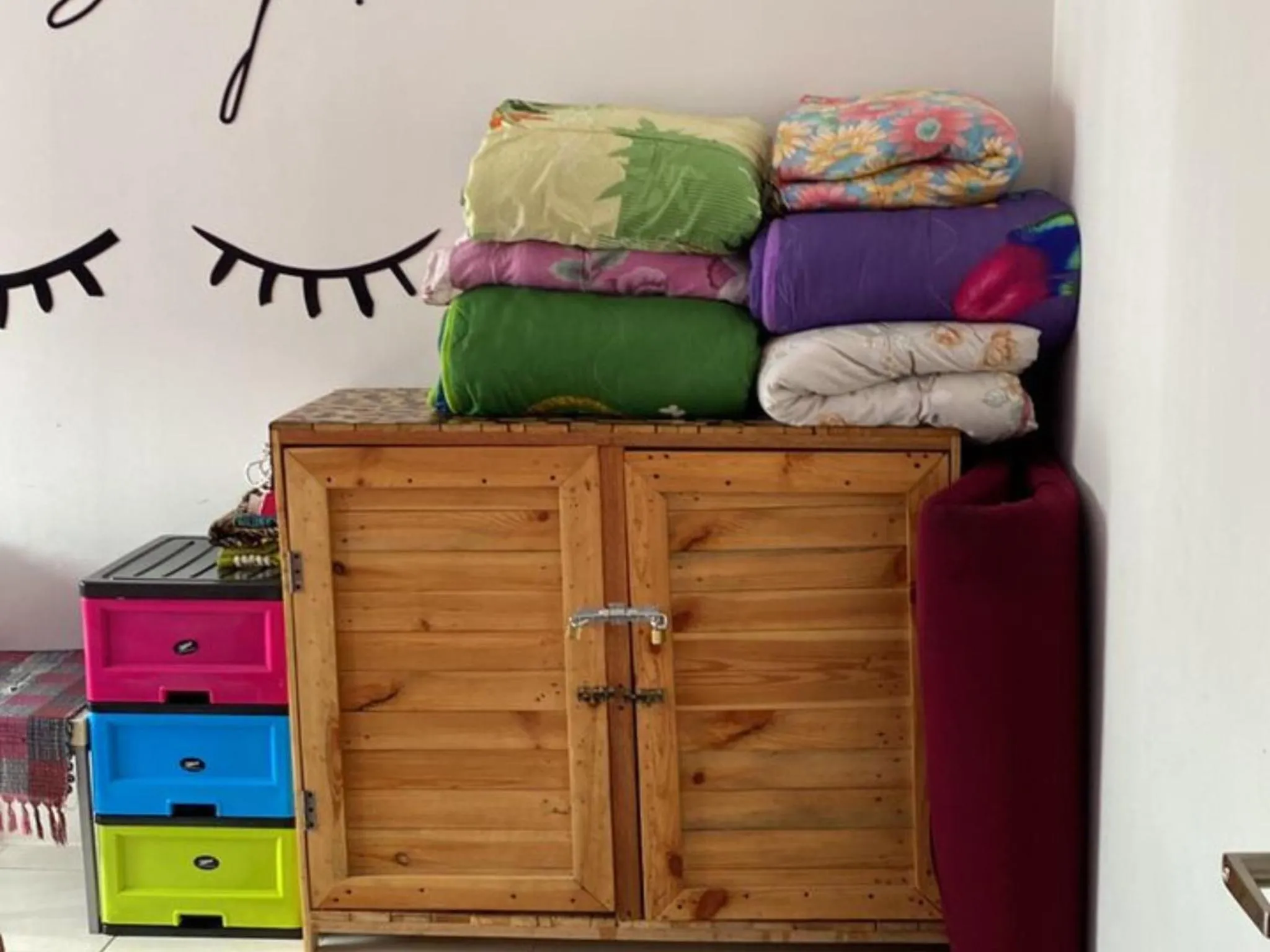 Barakah Sufi Home Stay Apartment Cameron