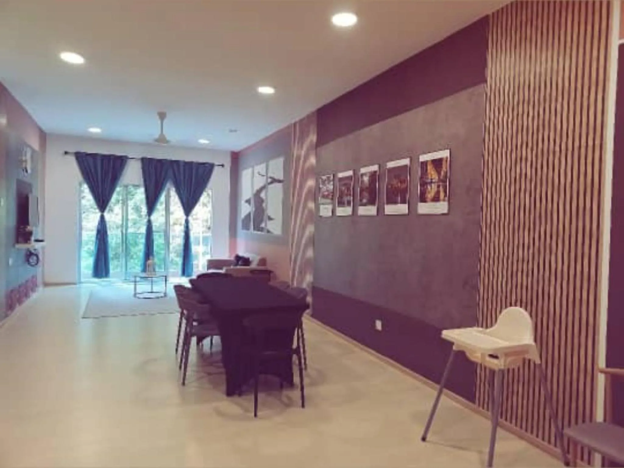 Barakah Sufi Home Stay Apartment Cameron