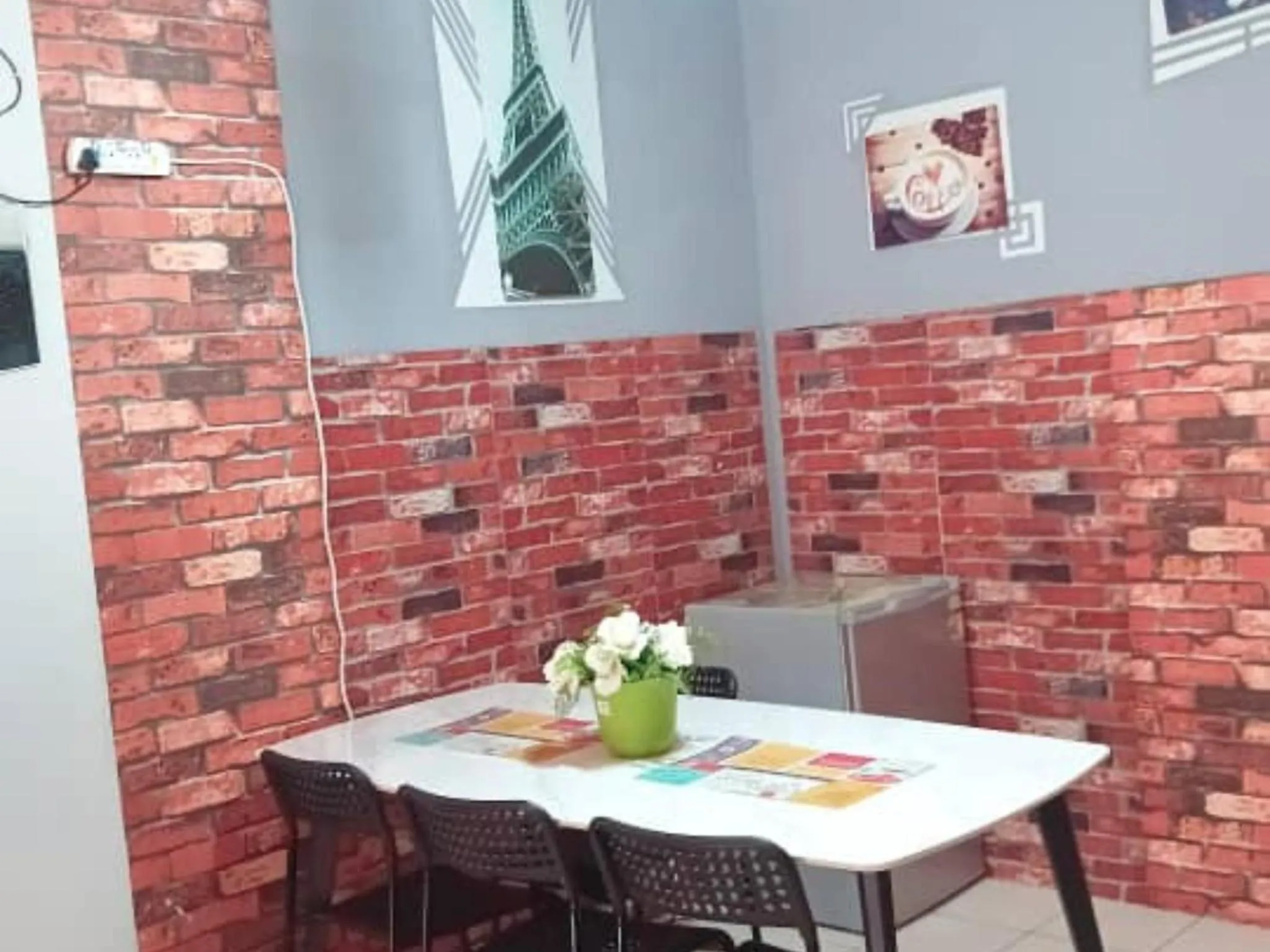 Barakah Sufi Home Stay Apartment Cameron