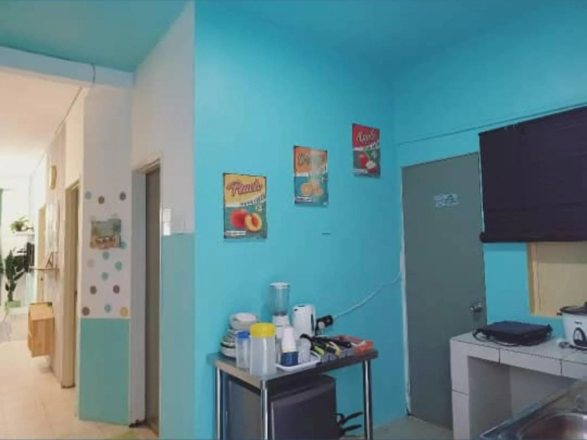 Barakah Sufi Home Stay Apartment Cameron
