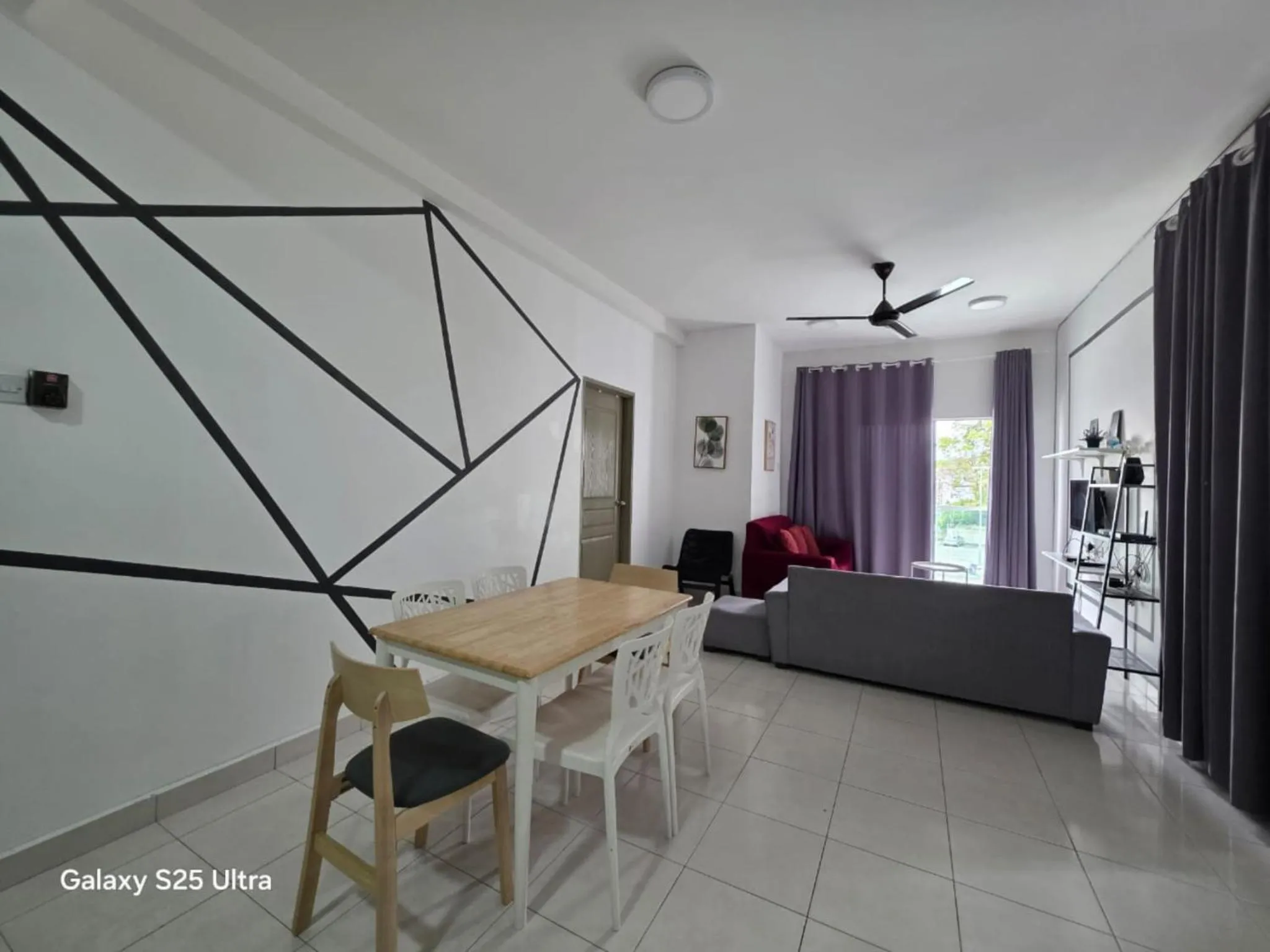 Barakah Sufi Home Stay Apartment Cameron
