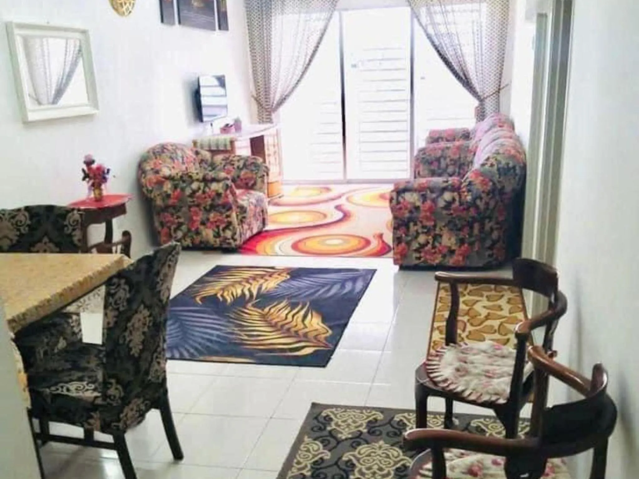 Barakah Sufi Home Stay Apartment Cameron