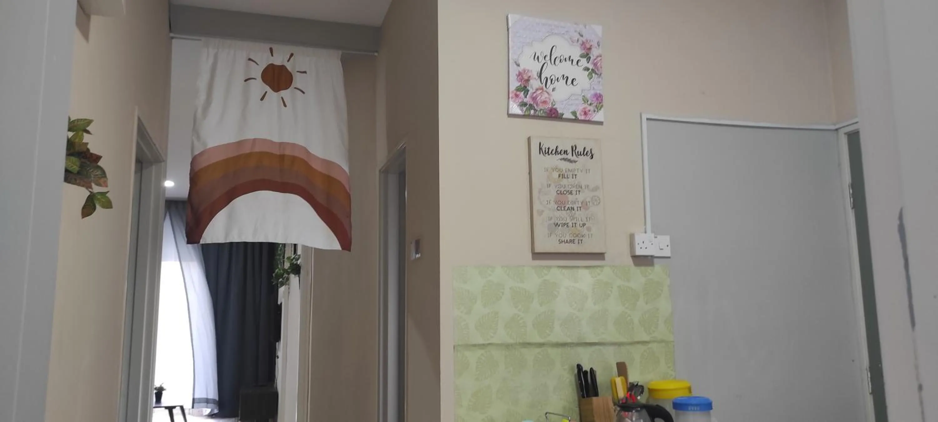 Barakah Sufi Home Stay Apartment Cameron