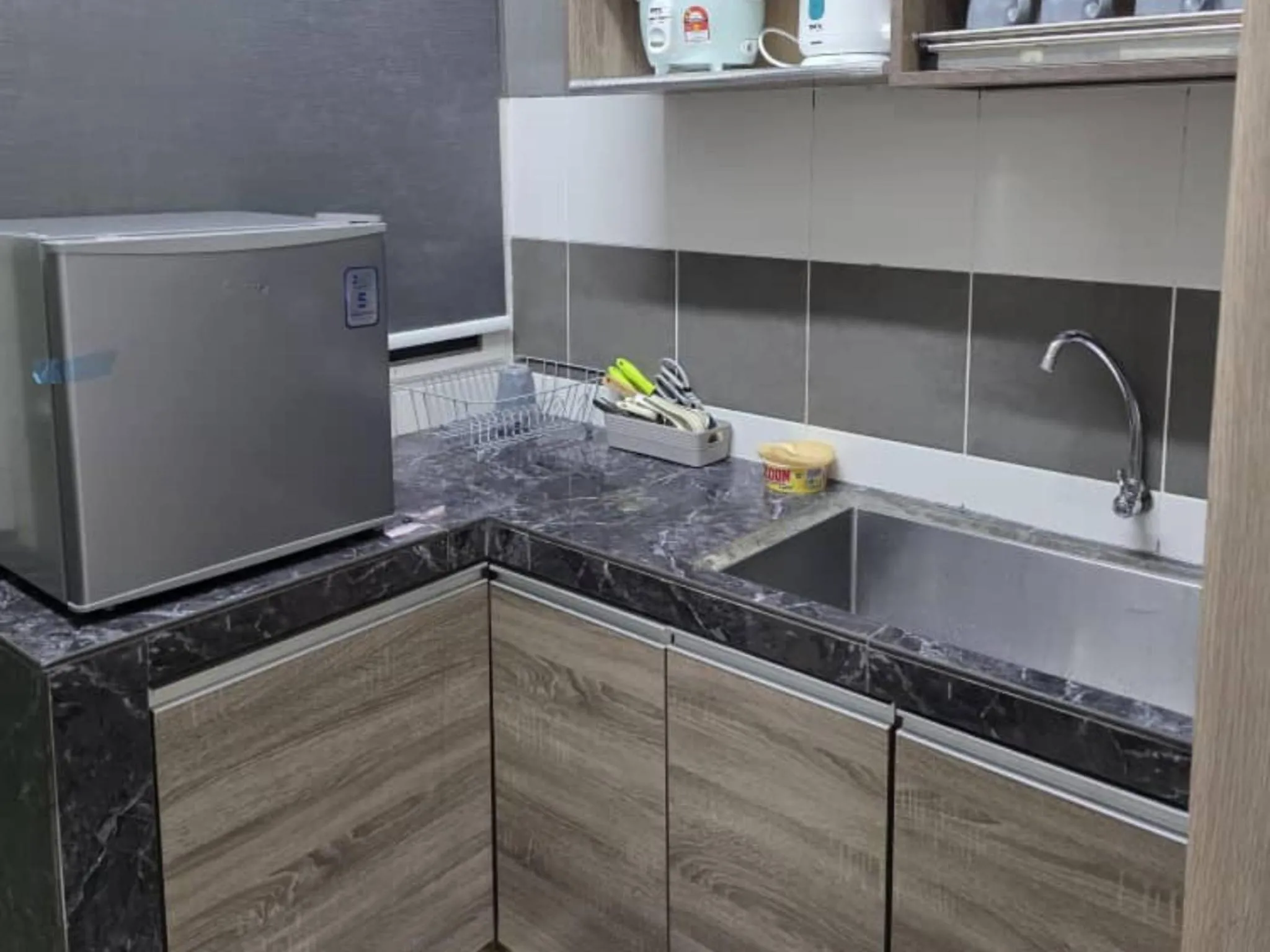 Barakah Sufi Home Stay Apartment Cameron