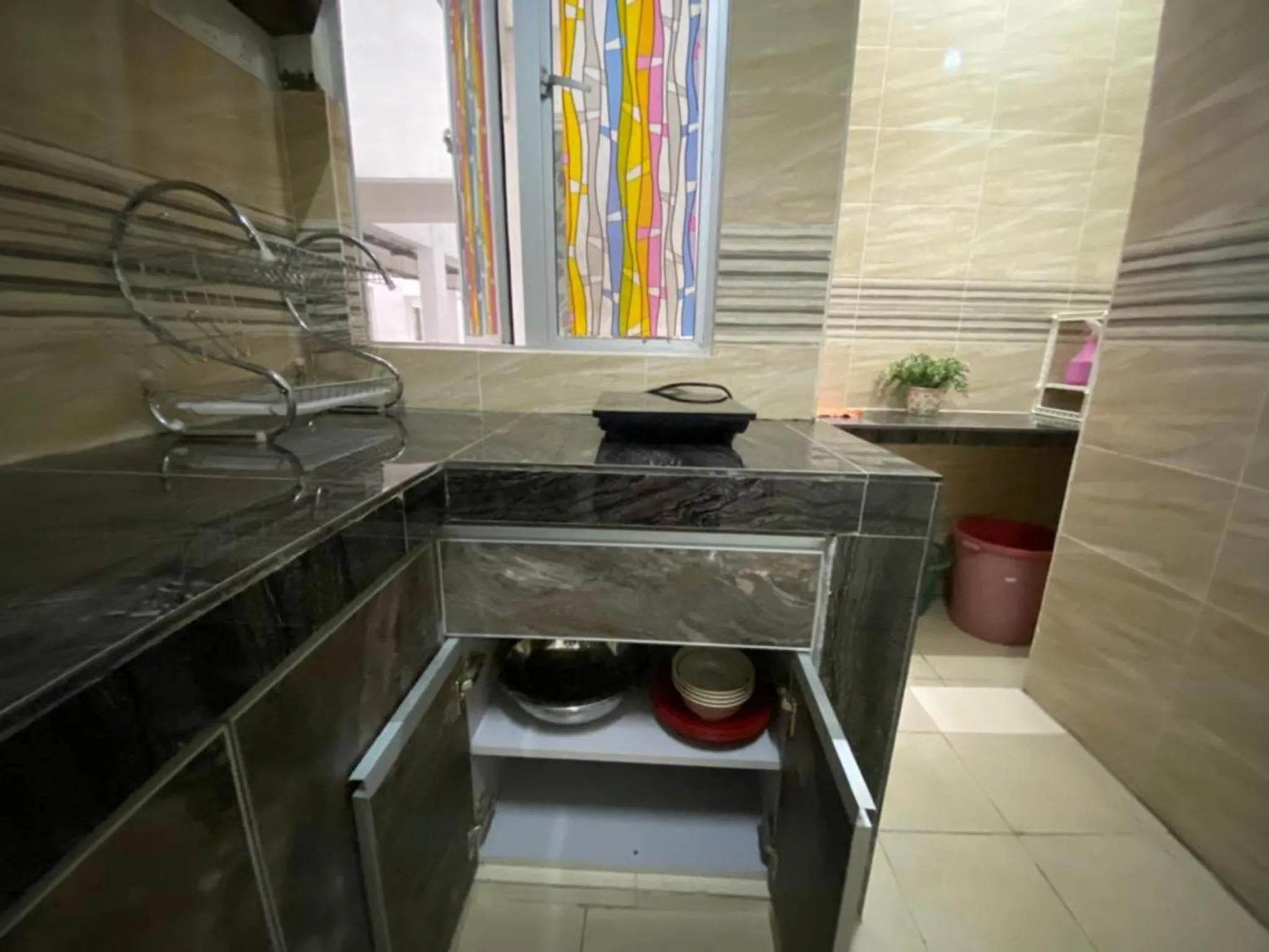 Barakah Sufi Home Stay Apartment Cameron