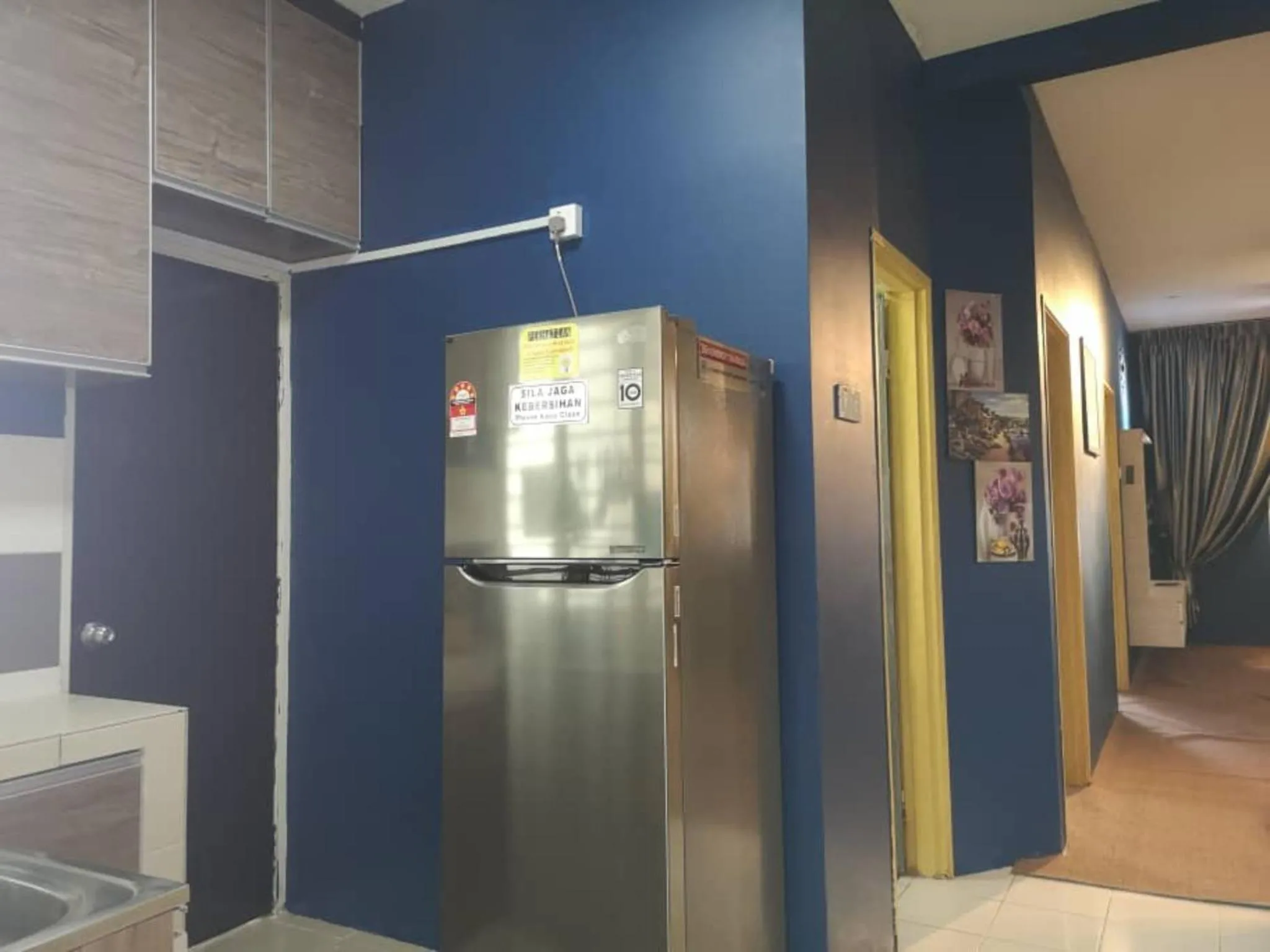 Barakah Sufi Home Stay Apartment Cameron