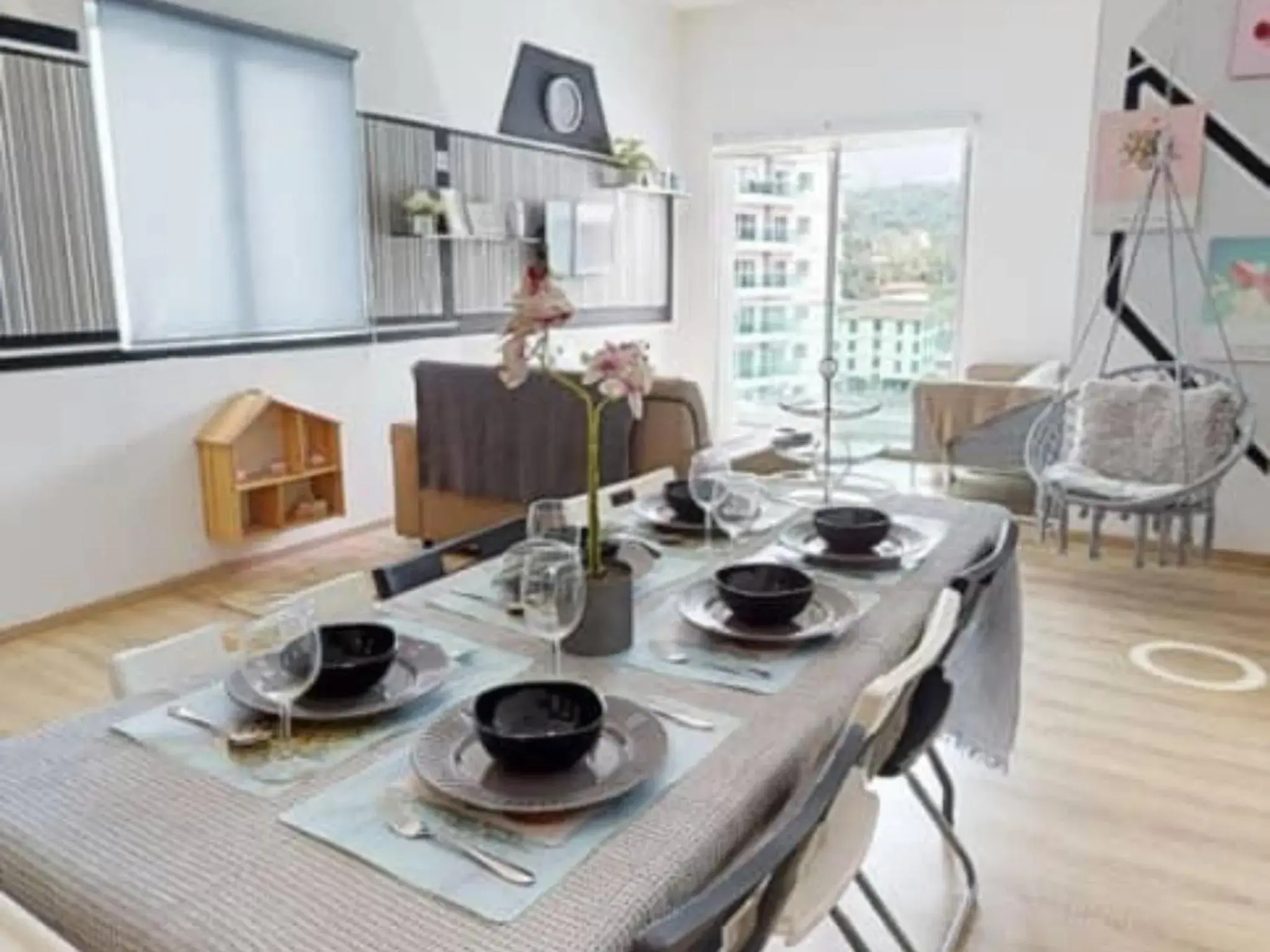 Barakah Sufi Home Stay Apartment Cameron Barakah Sufi Home Stay Apartment Cameron
