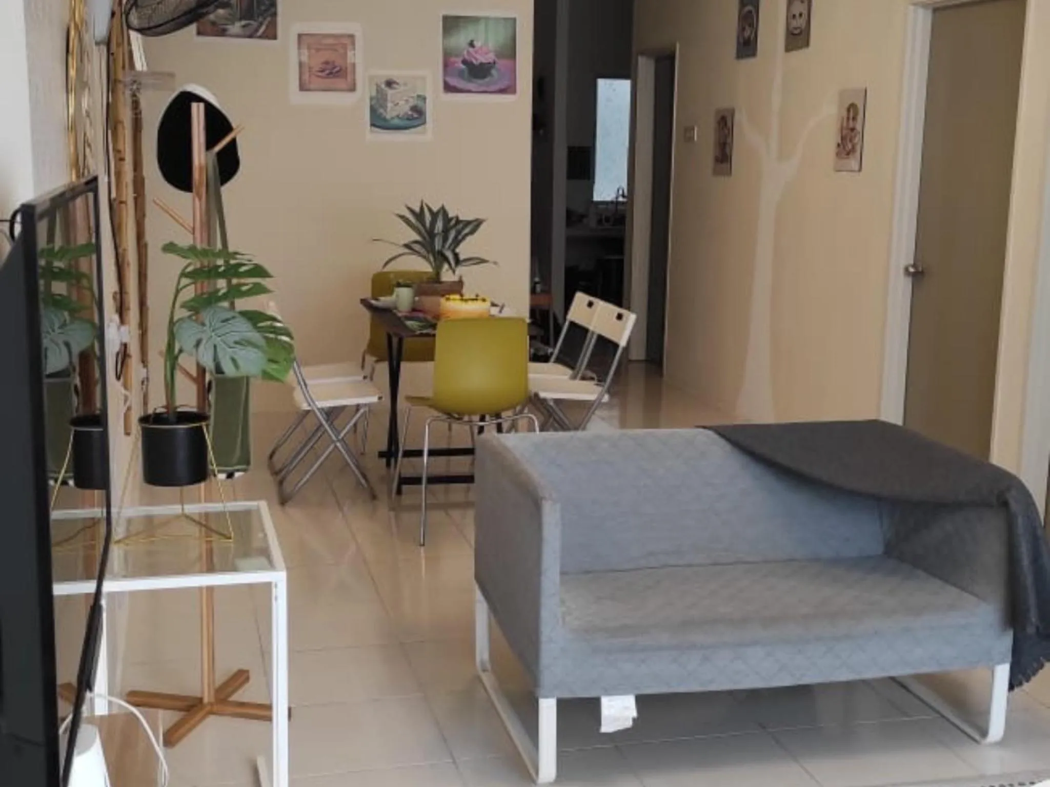 Barakah Sufi Home Stay Apartment Cameron