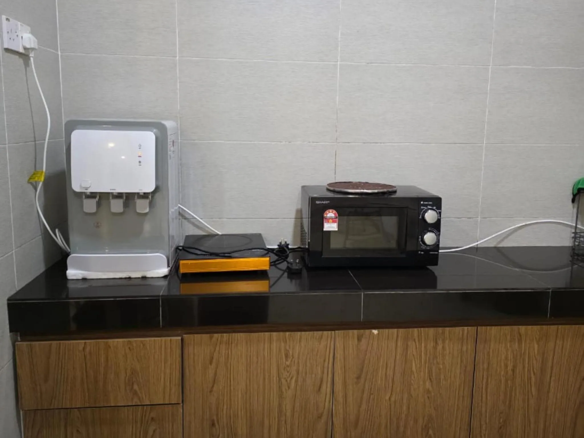 Barakah Sufi Home Stay Apartment Cameron