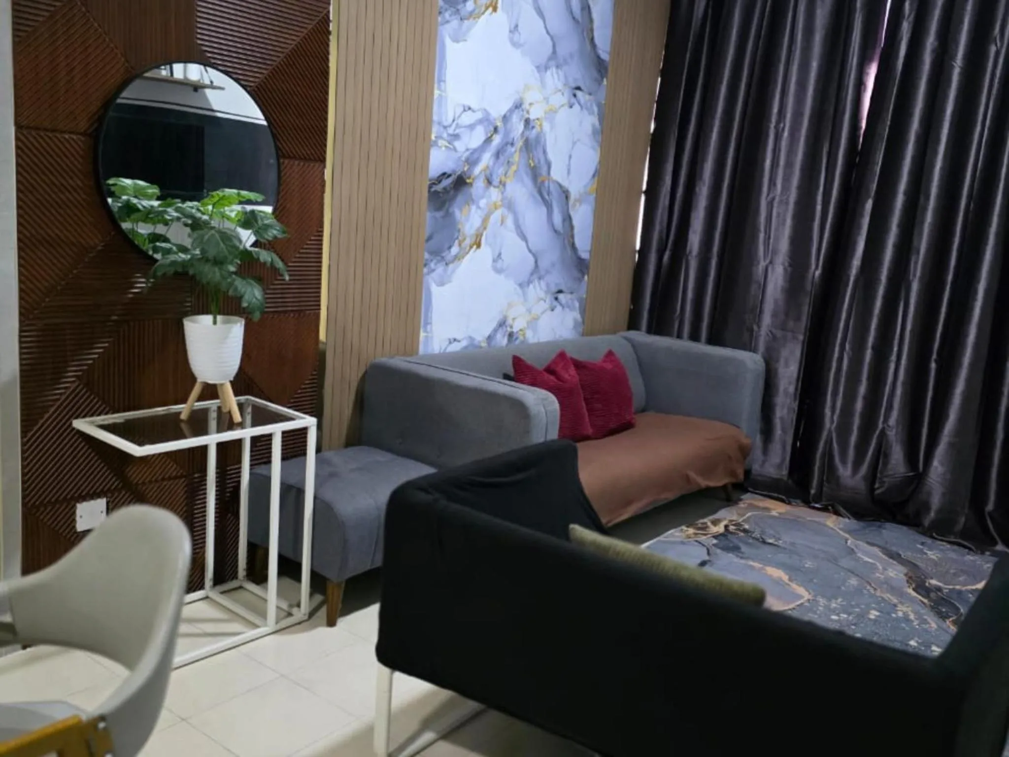 Barakah Sufi Home Stay Apartment Cameron