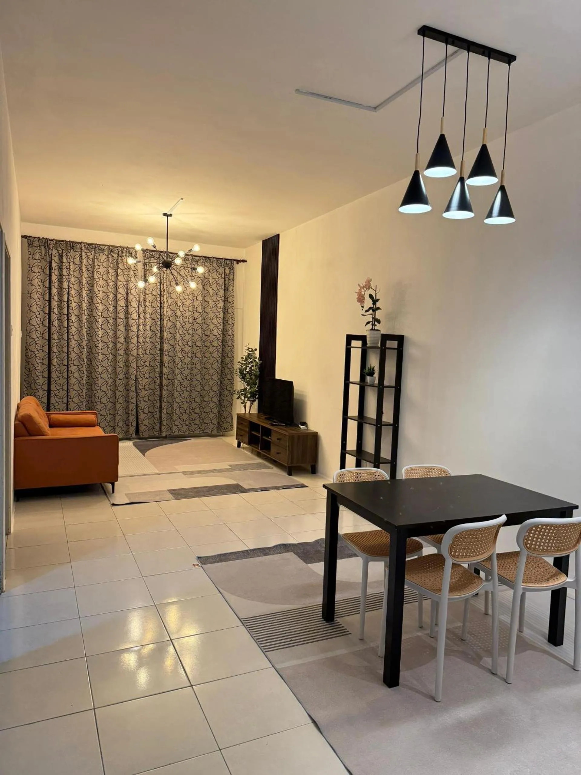 Barakah Sufi Home Stay Apartment Cameron