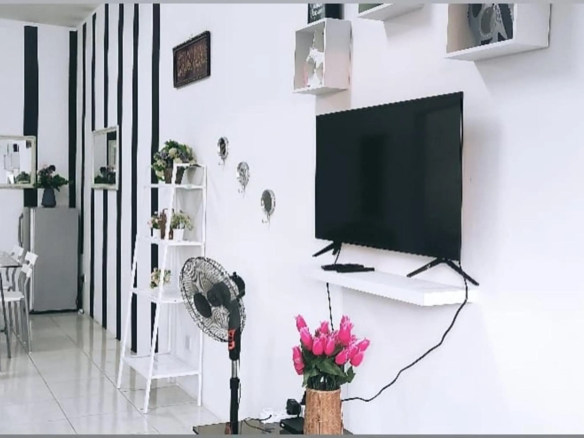 Barakah Sufi Home Stay Apartment Cameron