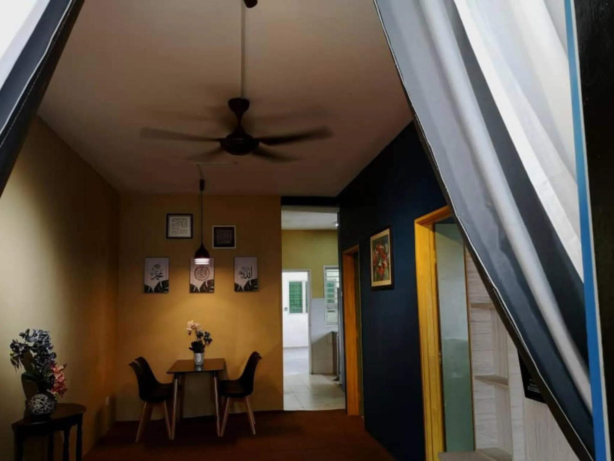 Barakah Sufi Home Stay Apartment Cameron