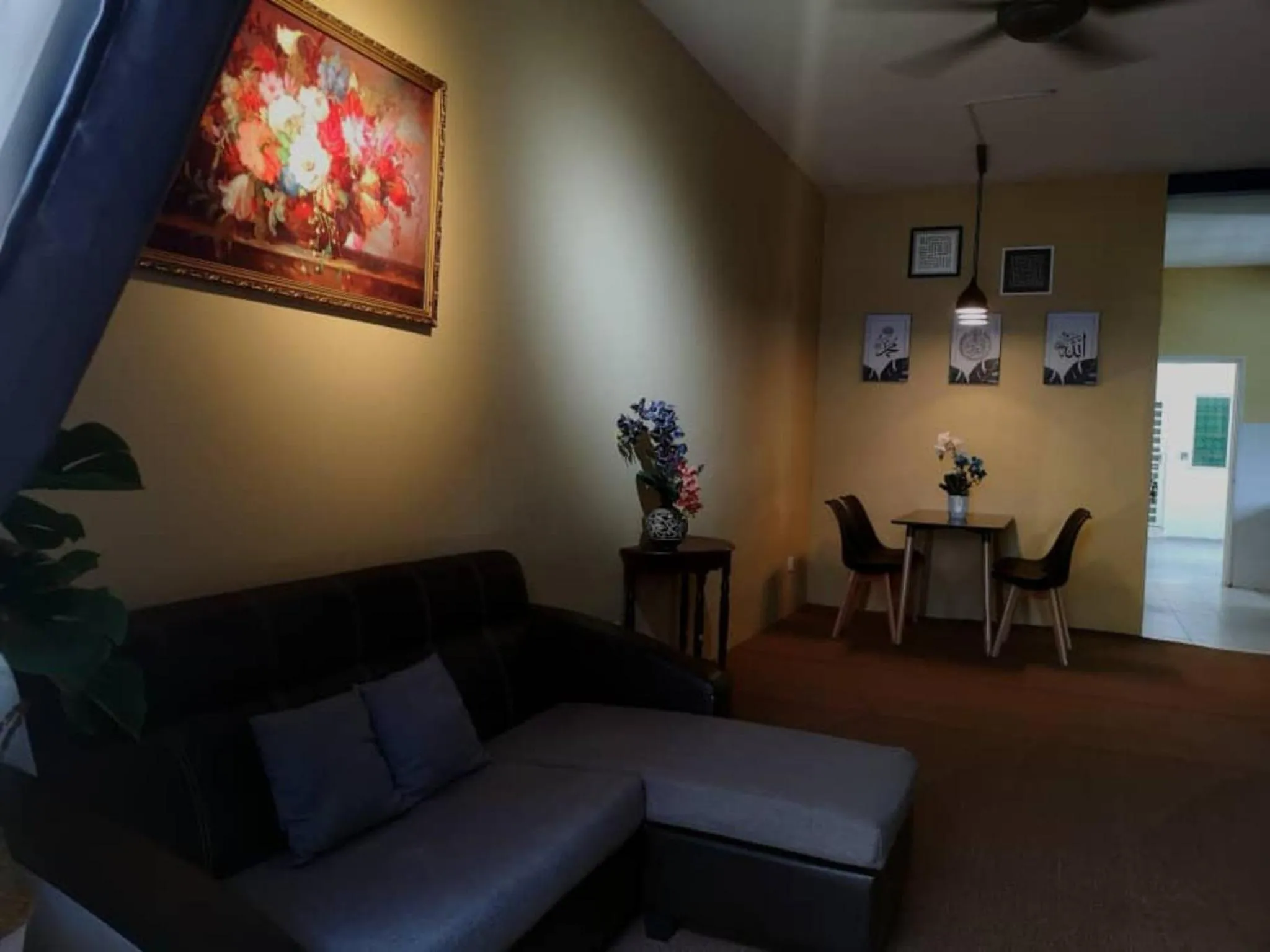 Barakah Sufi Home Stay Apartment Cameron