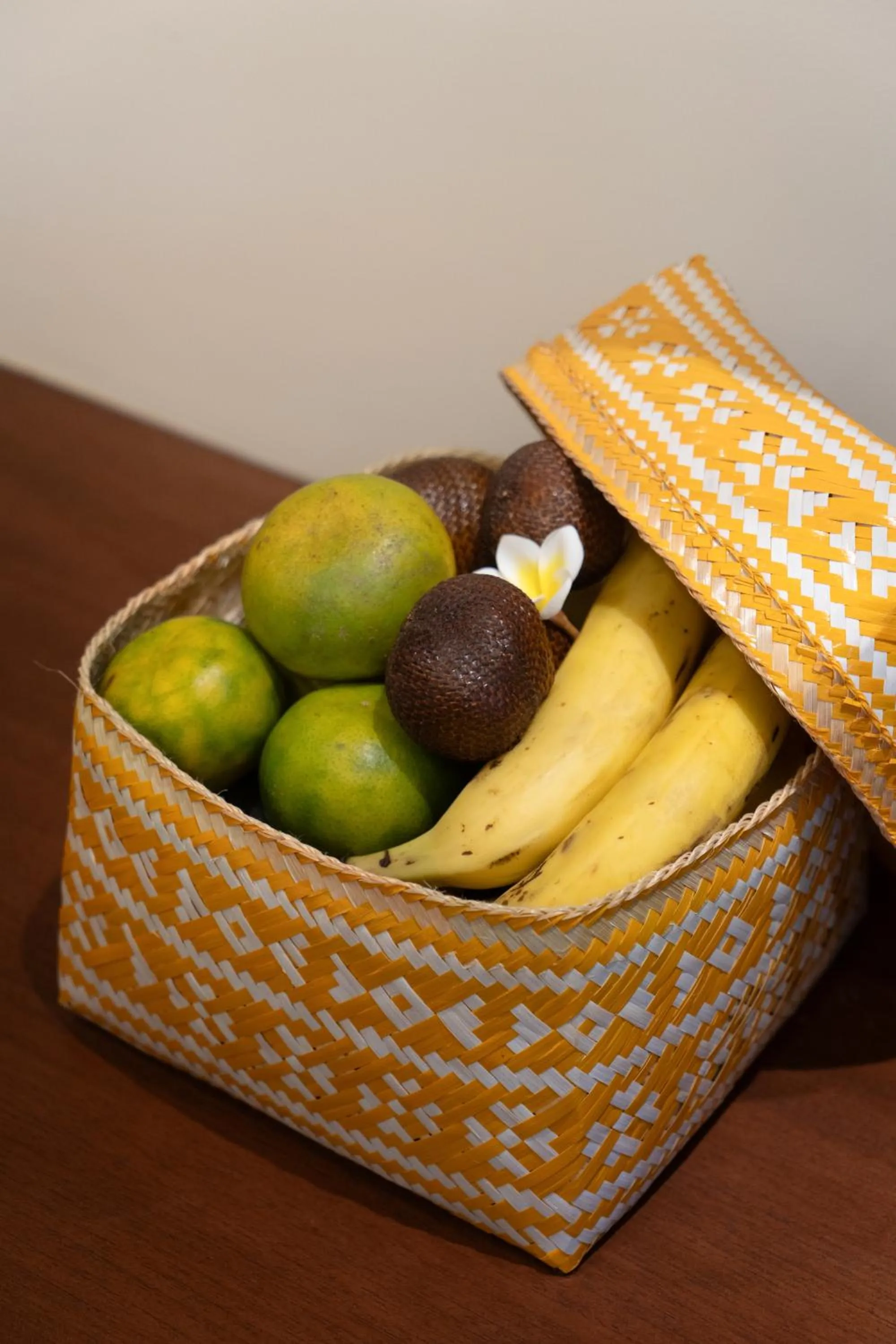 Food and drinks in Svarga Bebek Villas