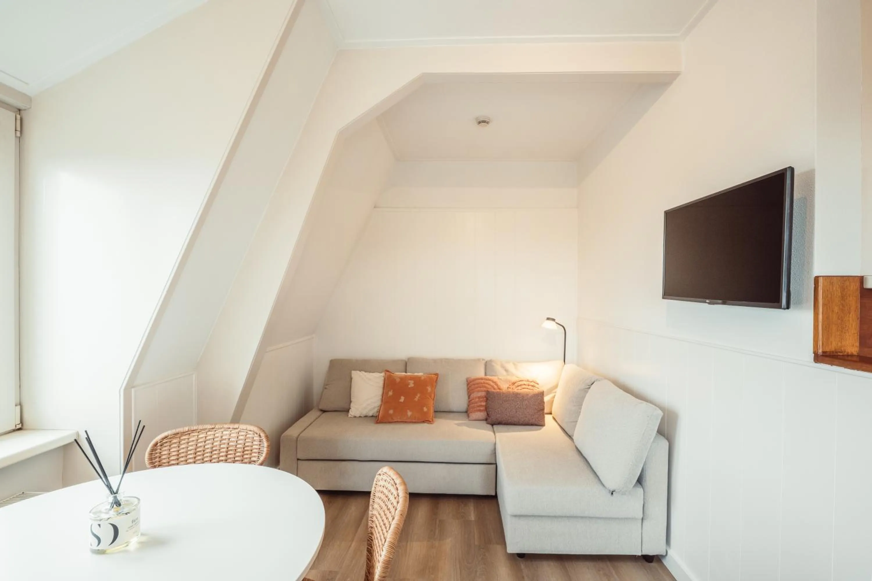 TV and multimedia in Strandhotel Domburg - Next Door